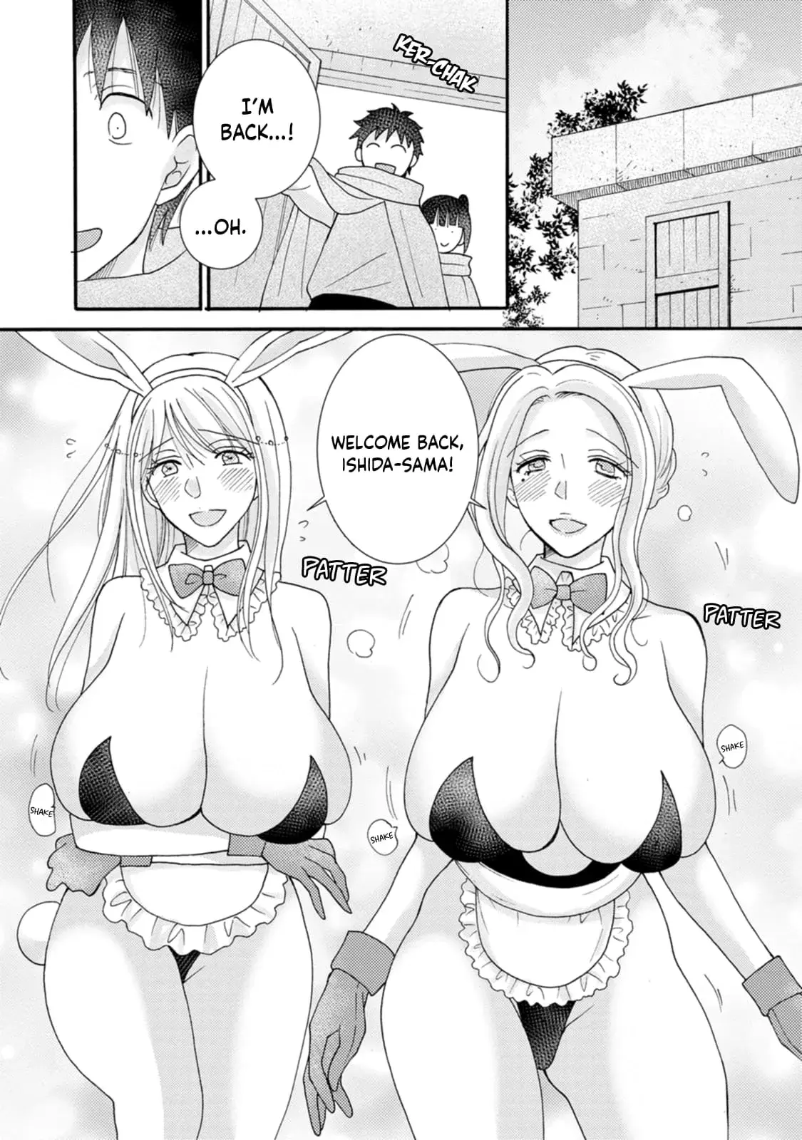 Ataerareta Skill wo Tsukatte Kasei de Isekai Bijotachi to Ichaicha shitai — Chapter 10 — Page 11