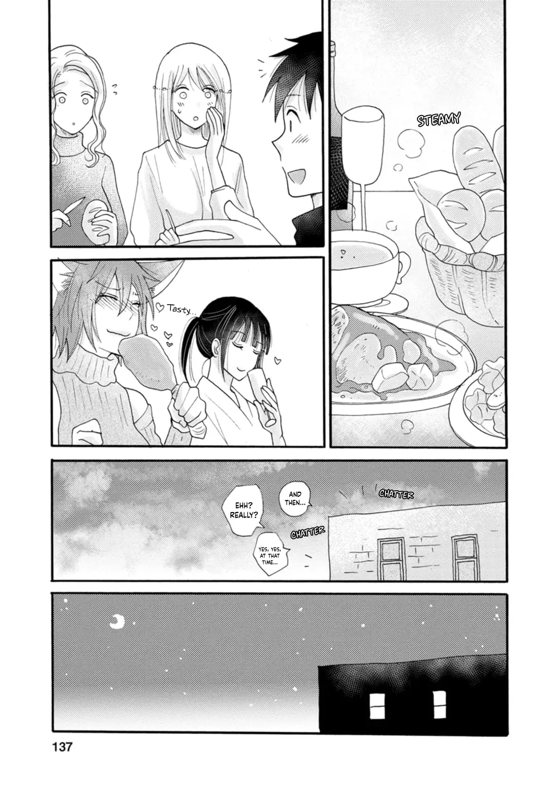 Ataerareta Skill wo Tsukatte Kasei de Isekai Bijotachi to Ichaicha shitai — Chapter 10 — Page 15