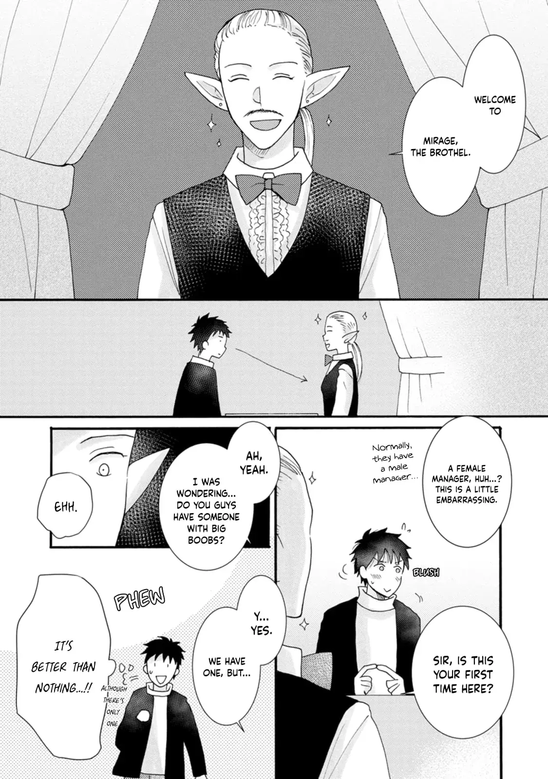 Ataerareta Skill wo Tsukatte Kasei de Isekai Bijotachi to Ichaicha shitai — Chapter 10 — Page 27