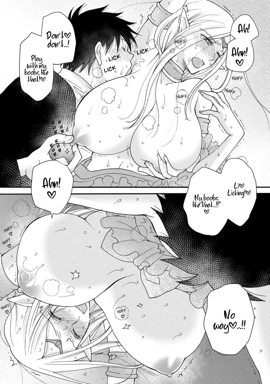Ataerareta Skill wo Tsukatte Kasei de Isekai Bijotachi to Ichaicha shitai — Chapter 11 — Page 7