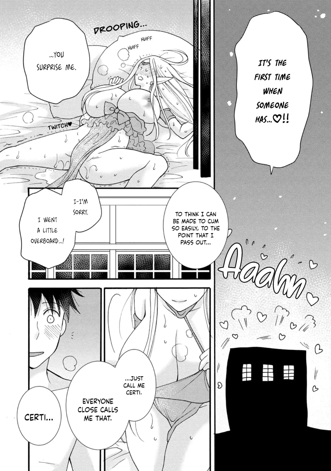 Ataerareta Skill wo Tsukatte Kasei de Isekai Bijotachi to Ichaicha shitai — Chapter 11 — Page 8