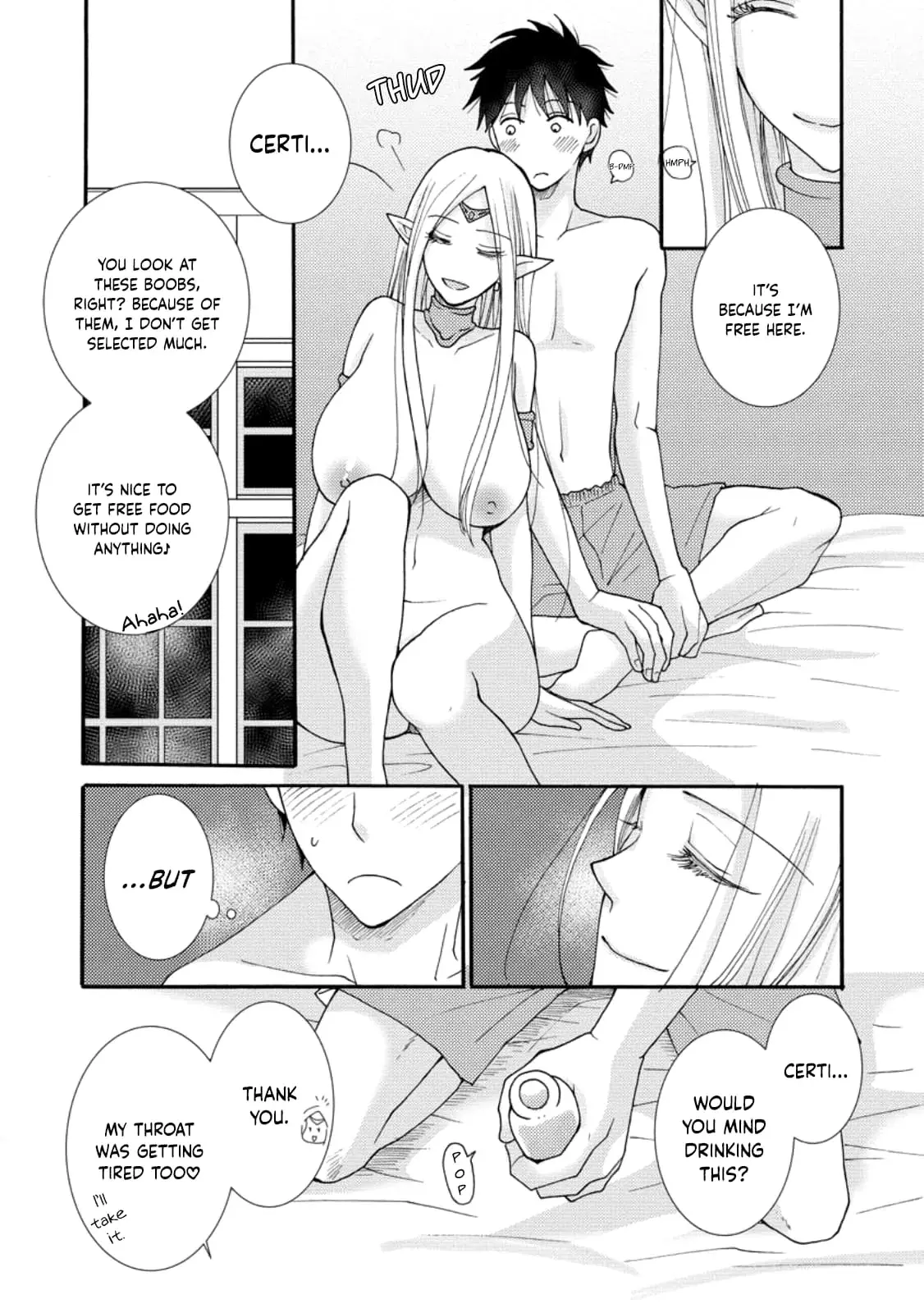 Ataerareta Skill wo Tsukatte Kasei de Isekai Bijotachi to Ichaicha shitai — Chapter 11 — Page 11