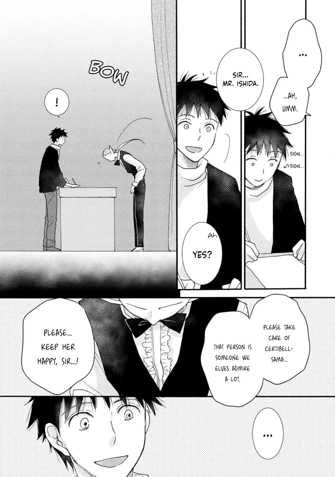 Ataerareta Skill wo Tsukatte Kasei de Isekai Bijotachi to Ichaicha shitai — Chapter 11 — Page 15