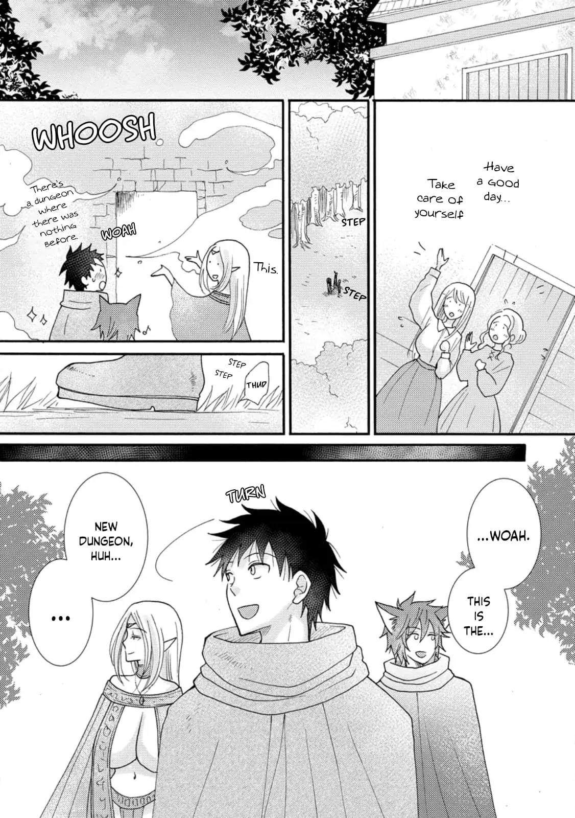 Ataerareta Skill wo Tsukatte Kasei de Isekai Bijotachi to Ichaicha shitai — Chapter 12 — Page 11
