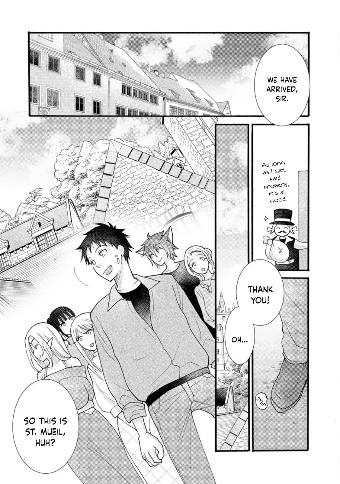 Ataerareta Skill wo Tsukatte Kasei de Isekai Bijotachi to Ichaicha shitai — Chapter 14 — Page 30