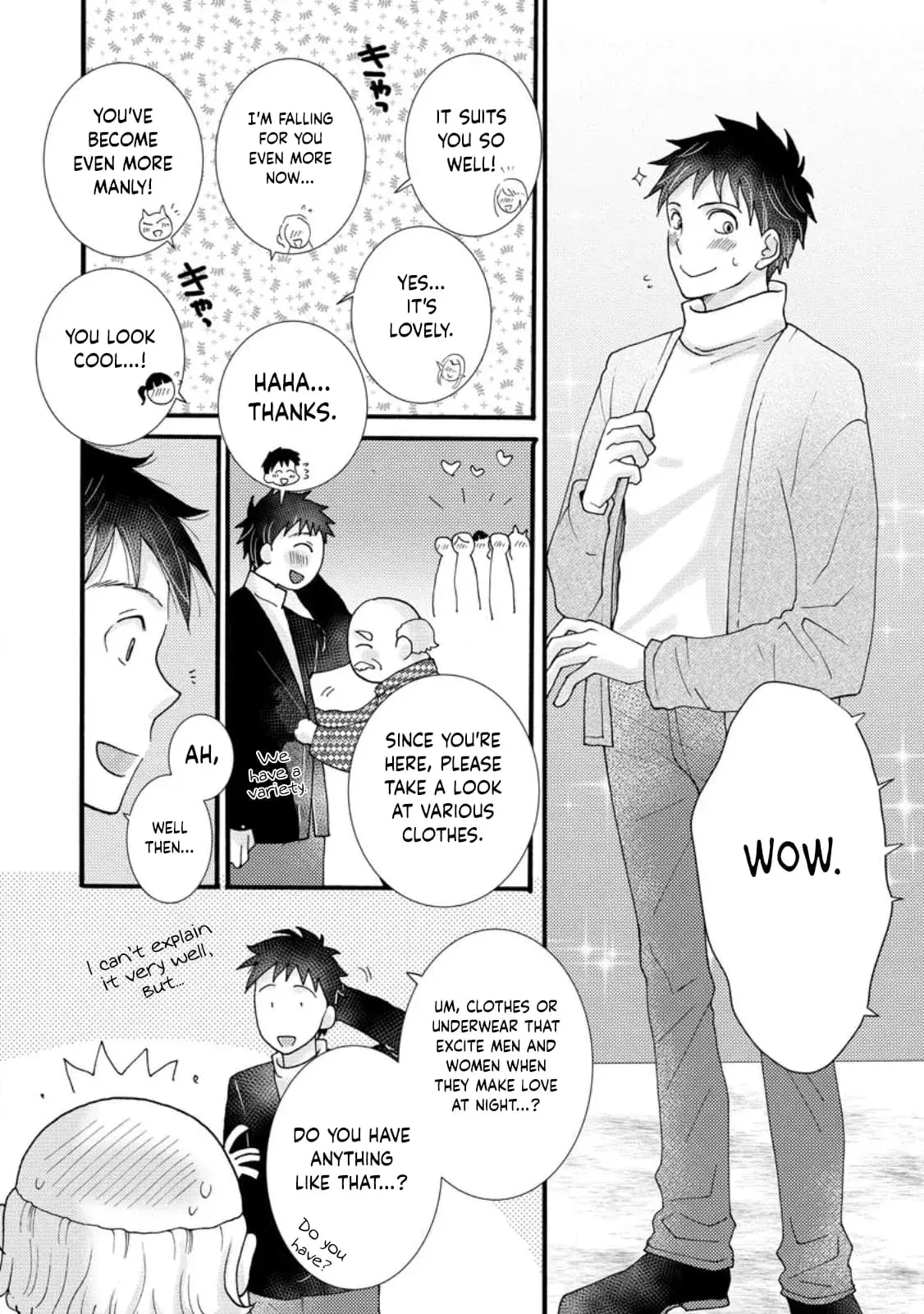 Ataerareta Skill wo Tsukatte Kasei de Isekai Bijotachi to Ichaicha shitai — Chapter 15 — Page 7