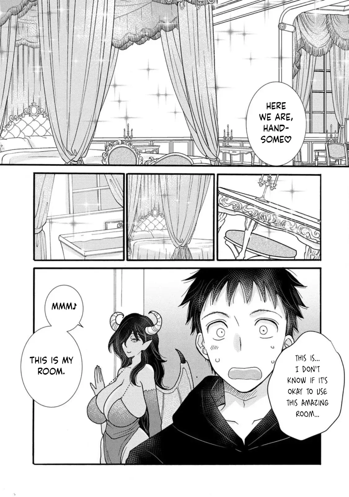 Ataerareta Skill wo Tsukatte Kasei de Isekai Bijotachi to Ichaicha shitai — Chapter 16 — Page 1