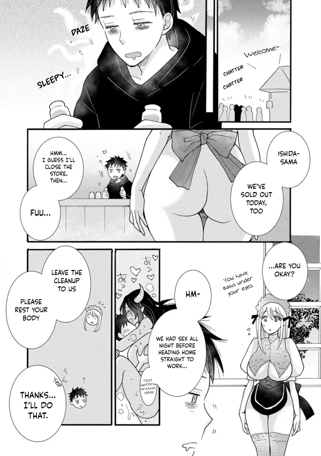 Ataerareta Skill wo Tsukatte Kasei de Isekai Bijotachi to Ichaicha shitai — Chapter 16 — Page 14