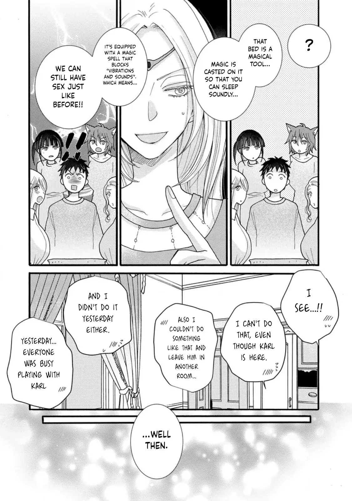 Ataerareta Skill wo Tsukatte Kasei de Isekai Bijotachi to Ichaicha shitai — Chapter 16 — Page 24