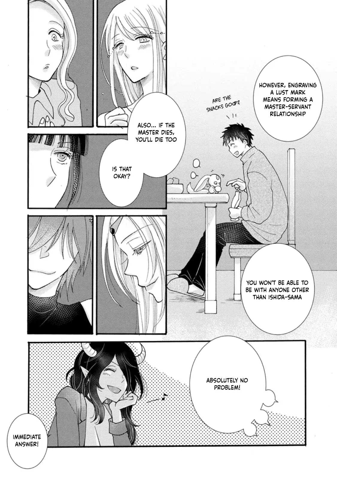 Ataerareta Skill wo Tsukatte Kasei de Isekai Bijotachi to Ichaicha shitai — Chapter 17 — Page 18
