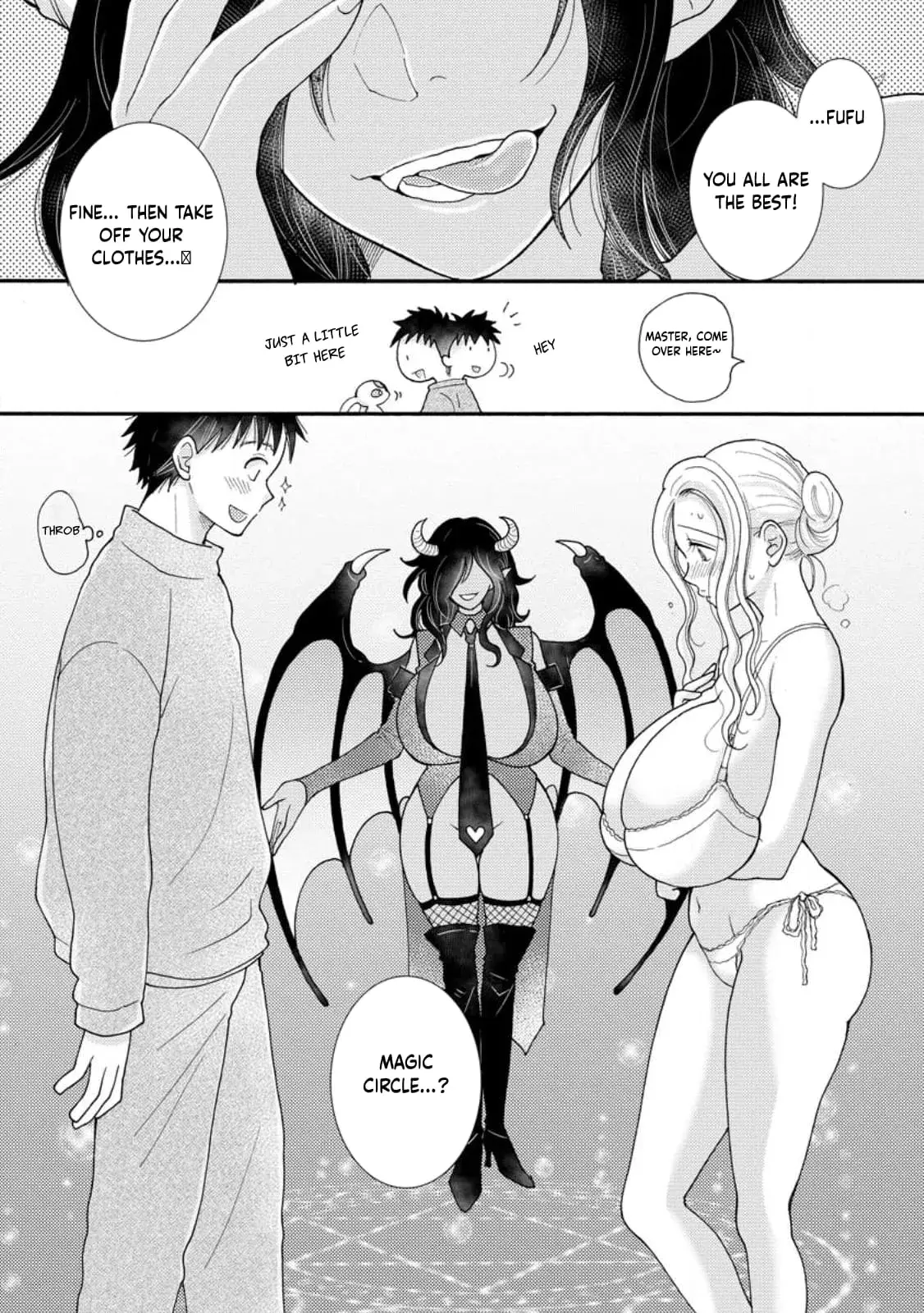 Ataerareta Skill wo Tsukatte Kasei de Isekai Bijotachi to Ichaicha shitai — Chapter 17 — Page 19