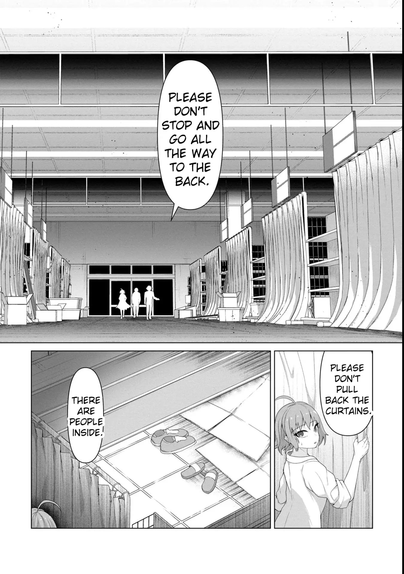 Only My Vaccine Can Save the World From Zombie Apocalypse — Chapter 7 — Page 7