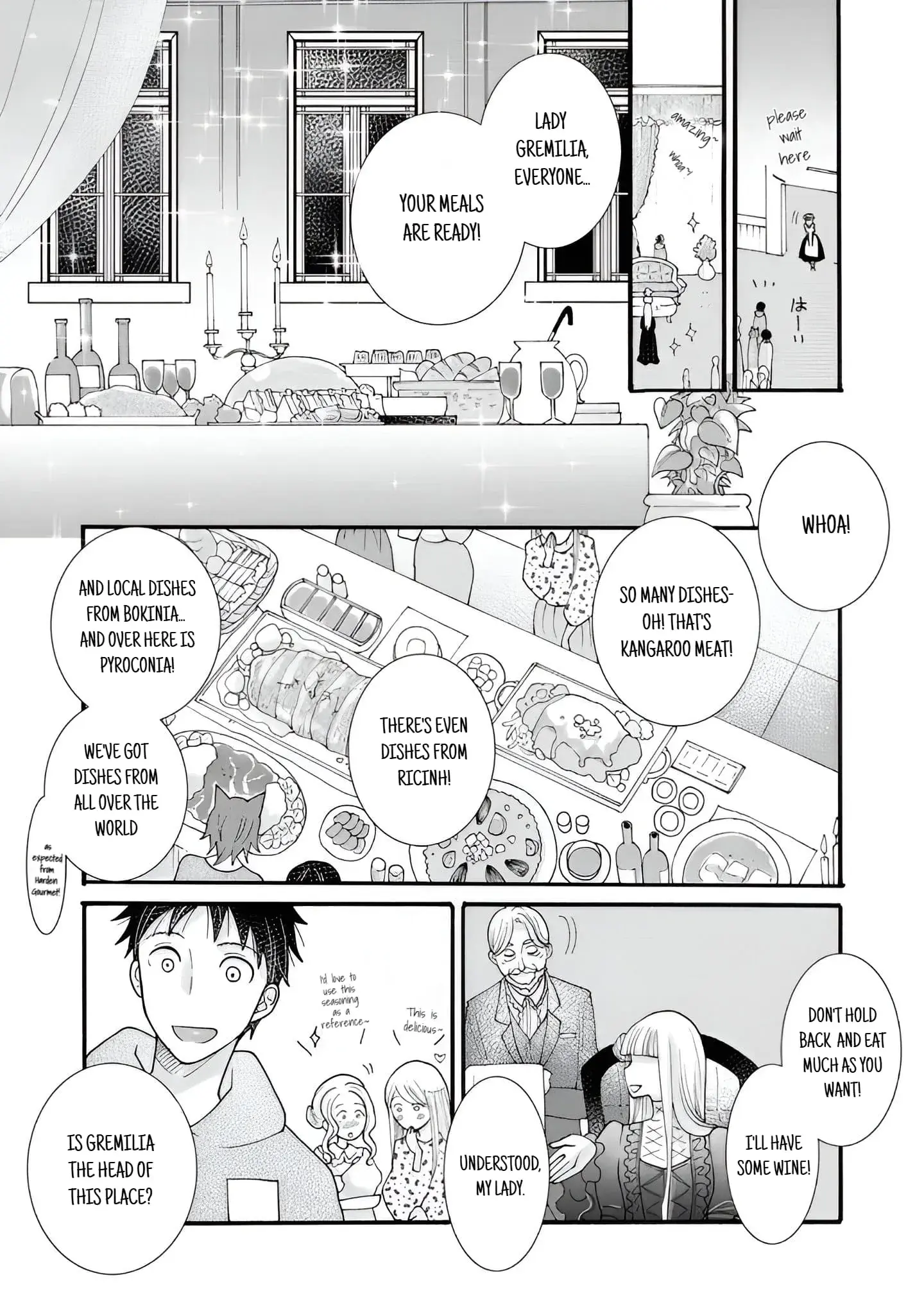 Ataerareta Skill wo Tsukatte Kasei de Isekai Bijotachi to Ichaicha shitai — Chapter 19.2 — Page 6