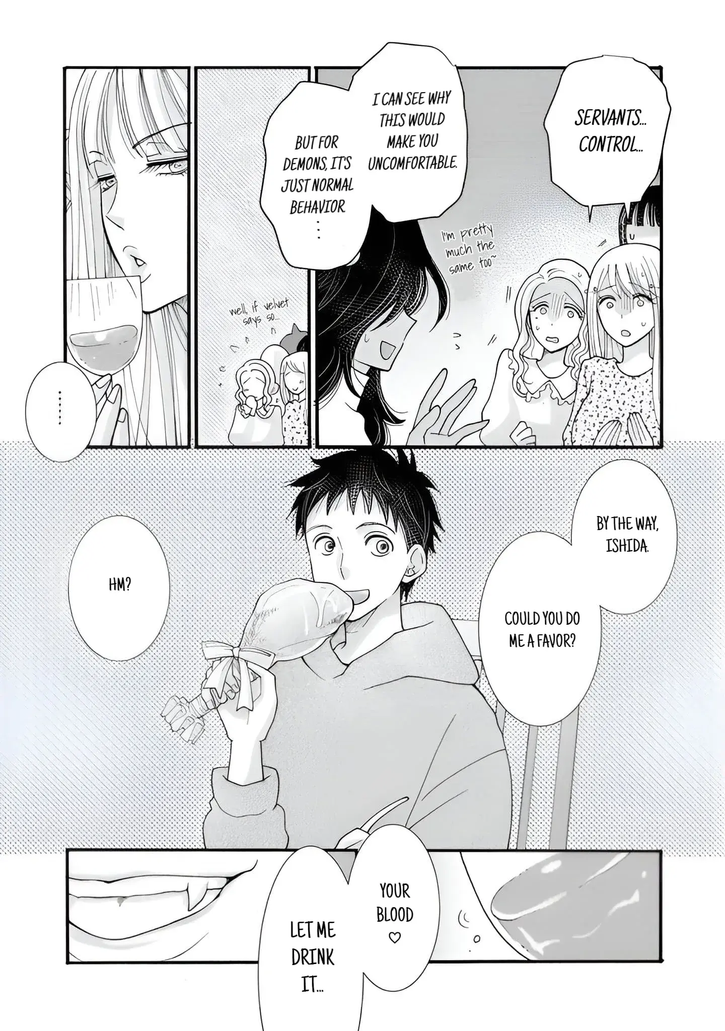 Ataerareta Skill wo Tsukatte Kasei de Isekai Bijotachi to Ichaicha shitai — Chapter 19.2 — Page 8