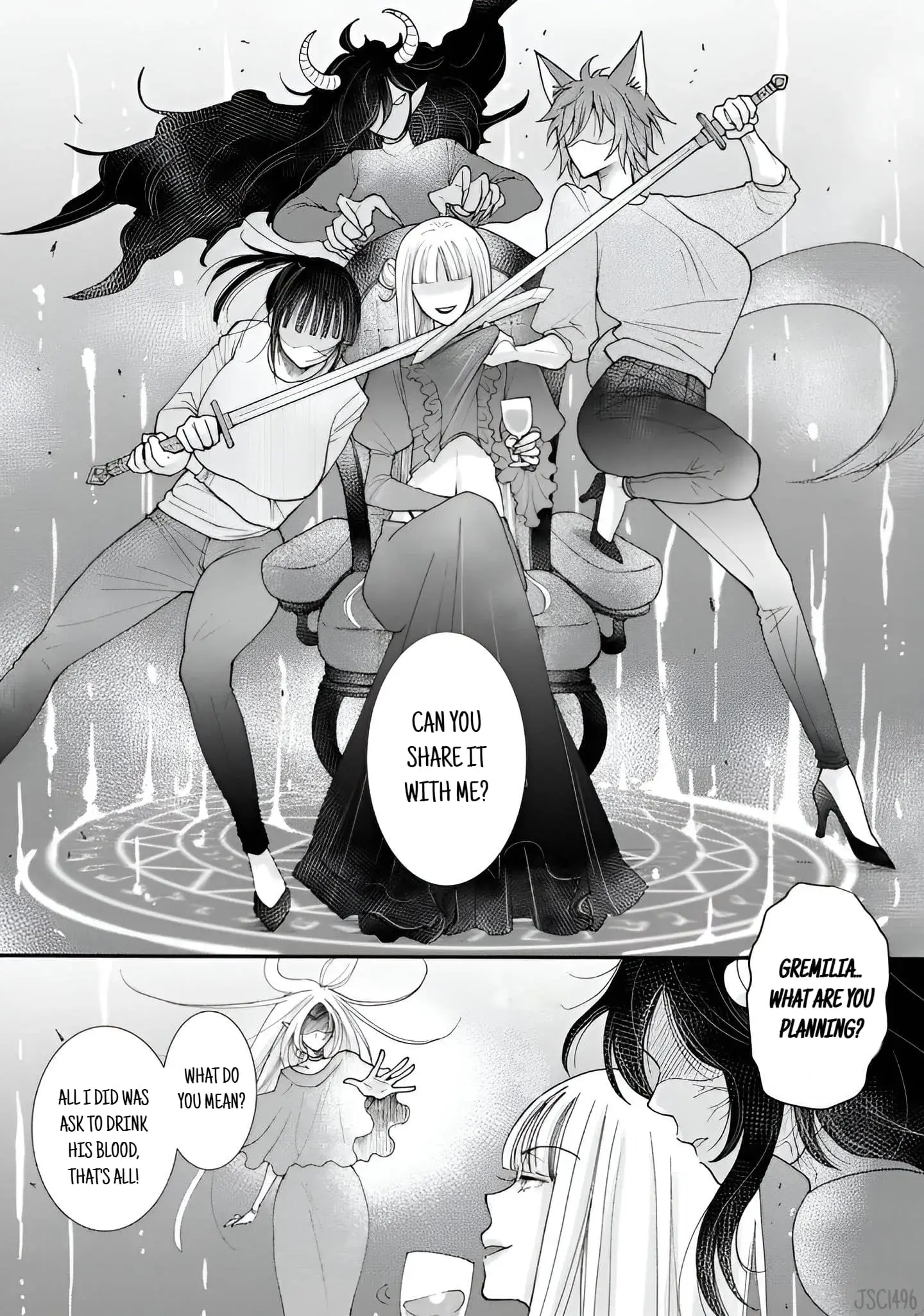 Ataerareta Skill wo Tsukatte Kasei de Isekai Bijotachi to Ichaicha shitai — Chapter 19.2 — Page 9