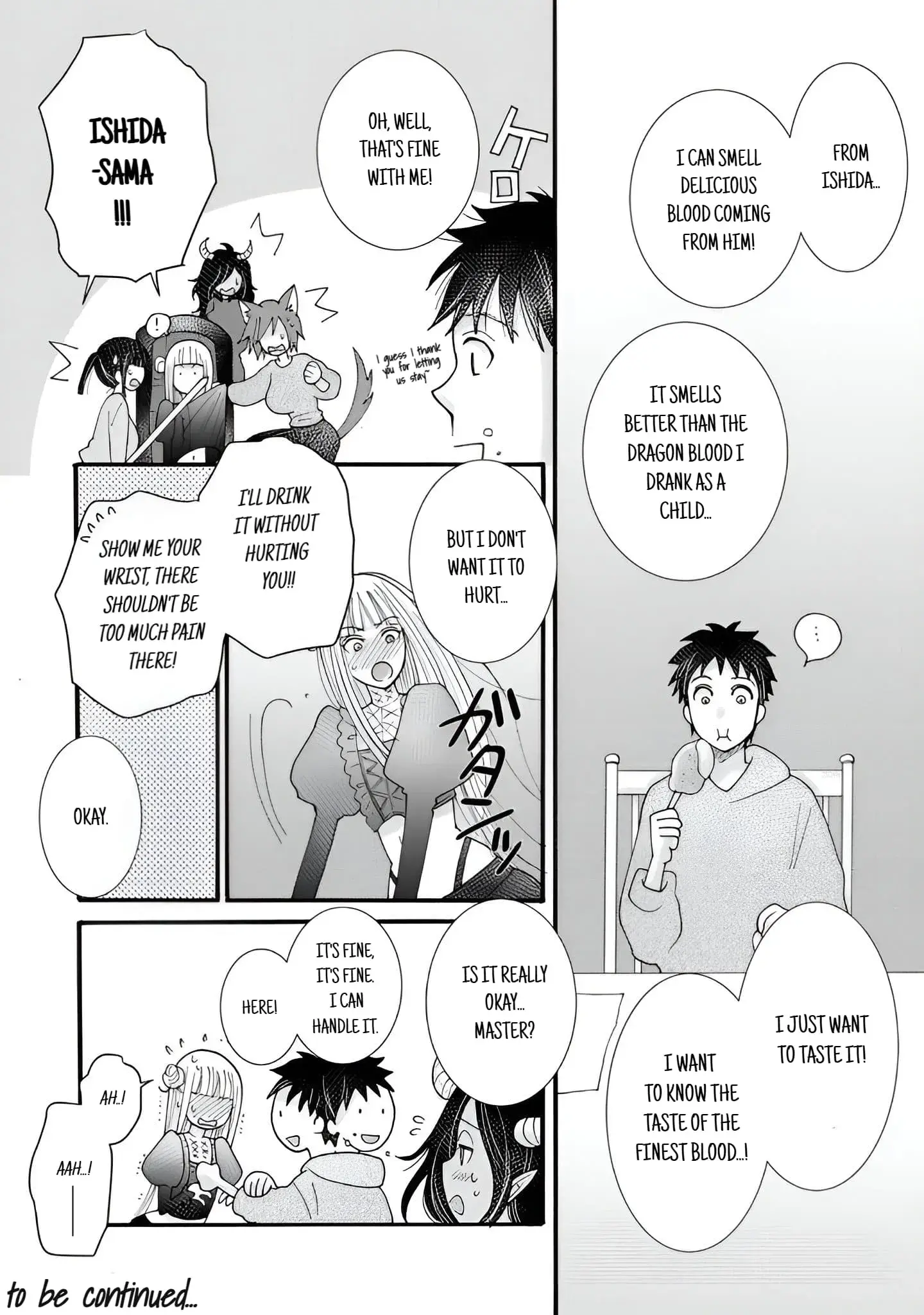 Ataerareta Skill wo Tsukatte Kasei de Isekai Bijotachi to Ichaicha shitai — Chapter 19.2 — Page 11