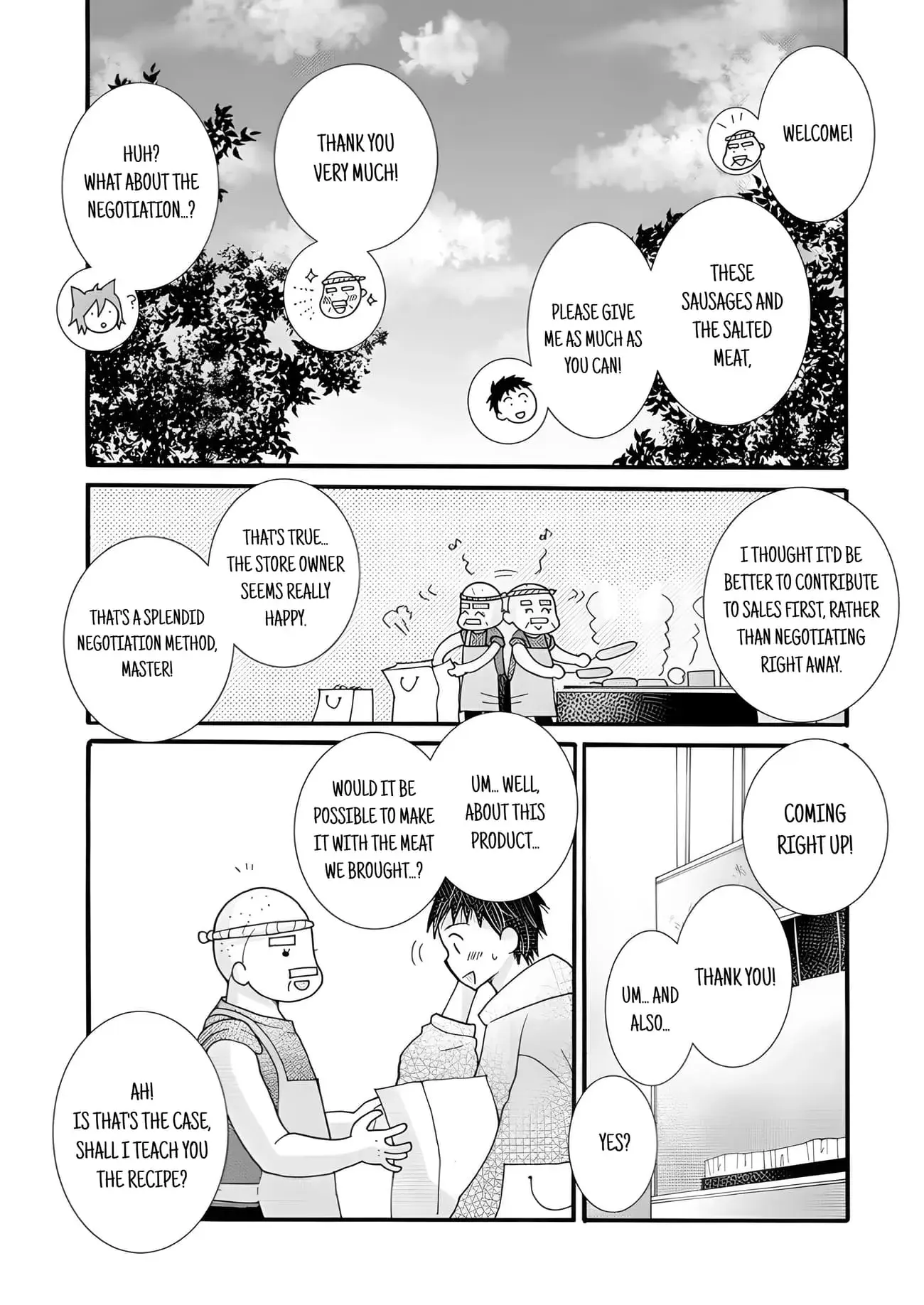 Ataerareta Skill wo Tsukatte Kasei de Isekai Bijotachi to Ichaicha shitai — Chapter 20.2 — Page 5
