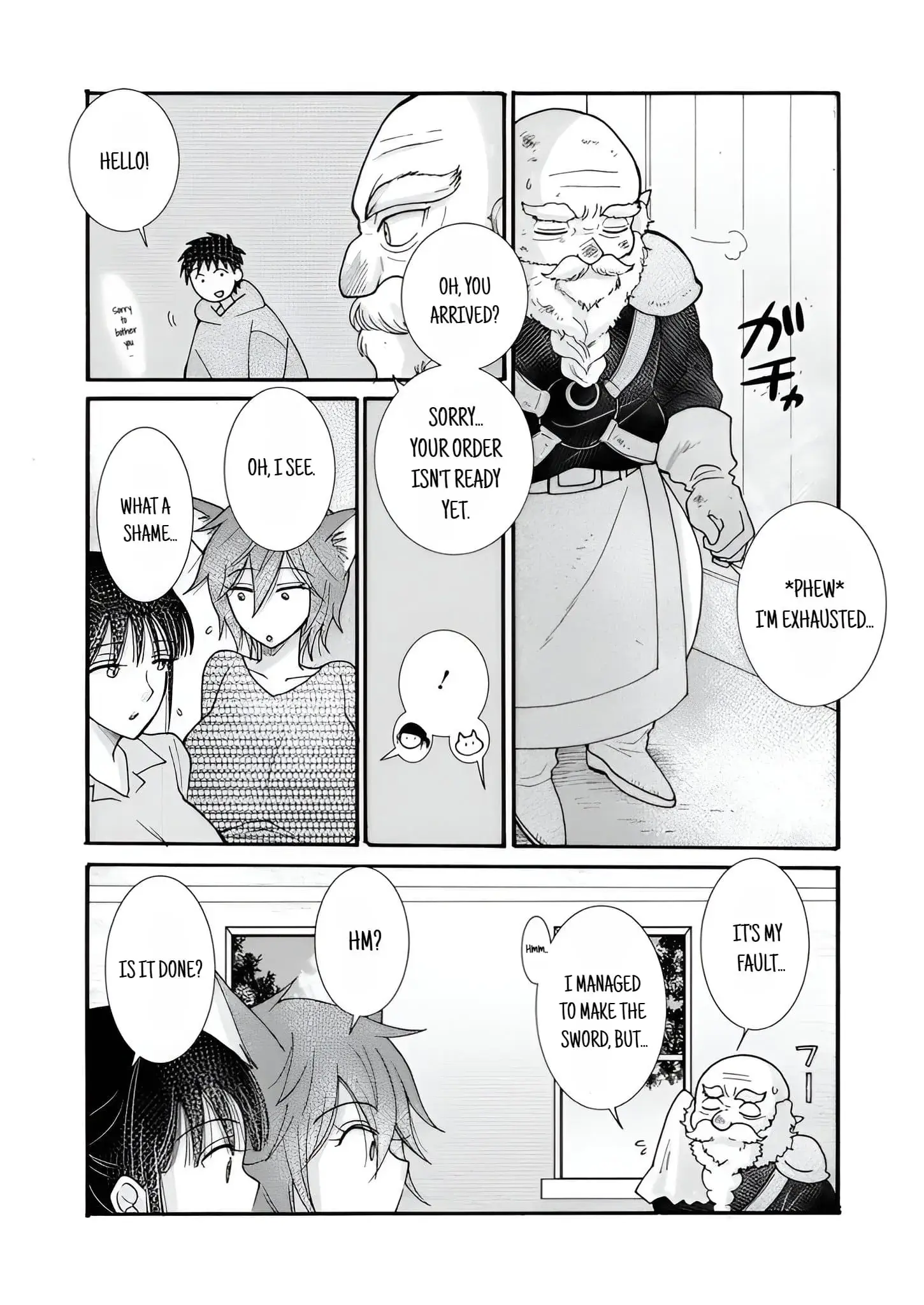 Ataerareta Skill wo Tsukatte Kasei de Isekai Bijotachi to Ichaicha shitai — Chapter 22.3 — Page 4