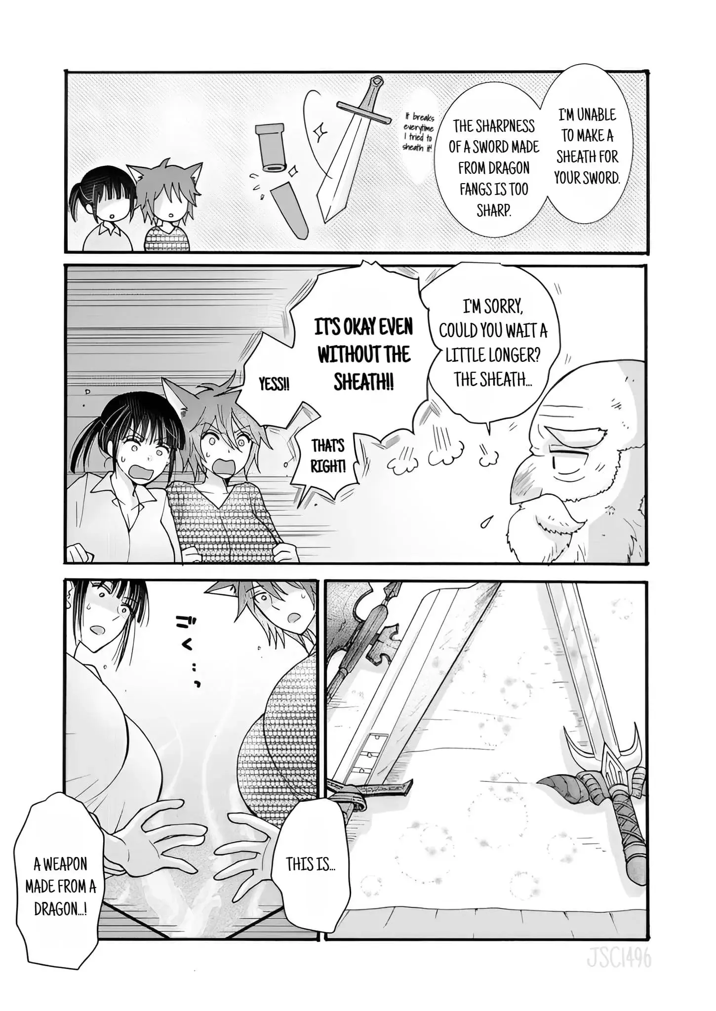 Ataerareta Skill wo Tsukatte Kasei de Isekai Bijotachi to Ichaicha shitai — Chapter 22.3 — Page 5