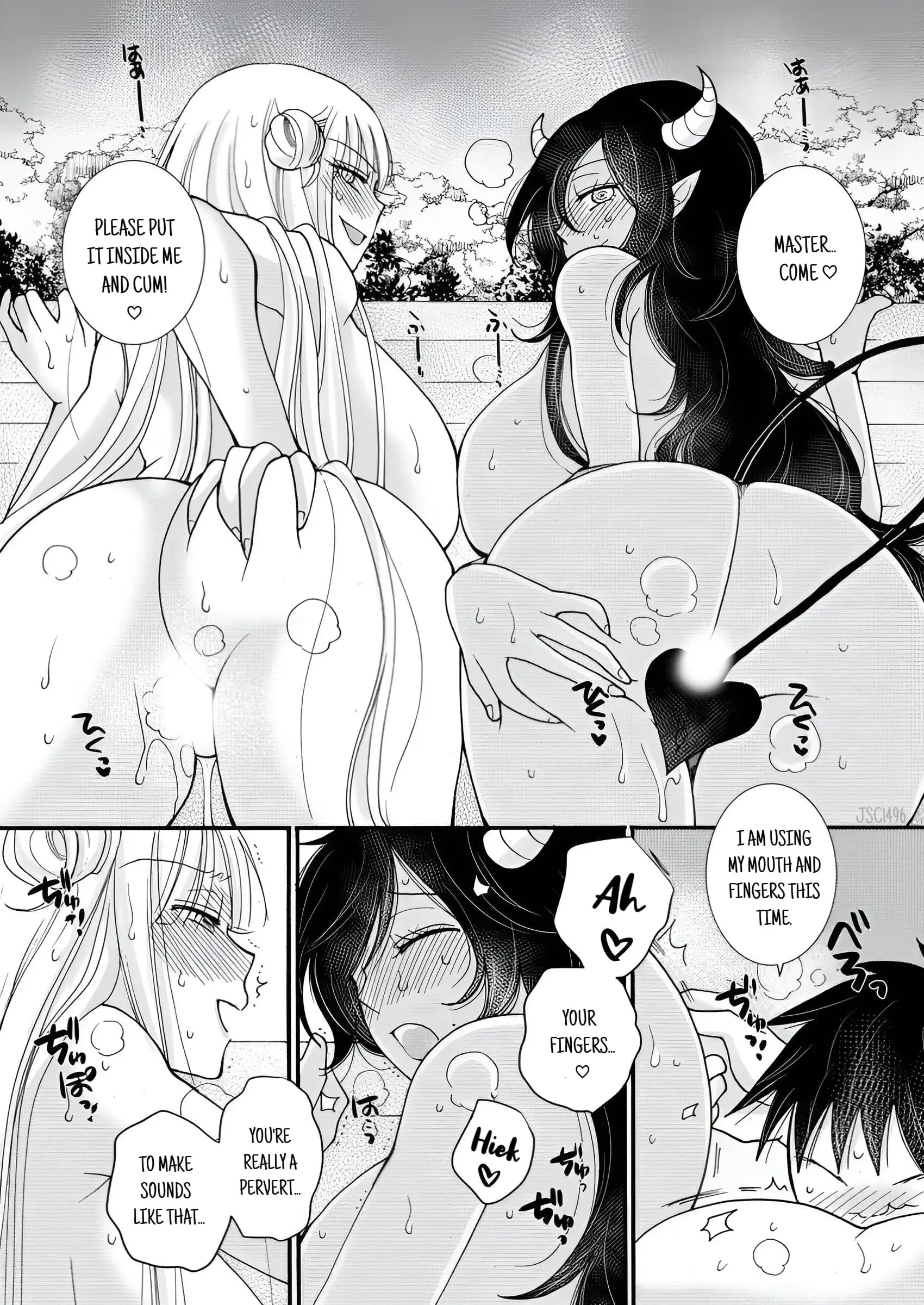 Ataerareta Skill wo Tsukatte Kasei de Isekai Bijotachi to Ichaicha shitai — Chapter 23.1 — Page 10