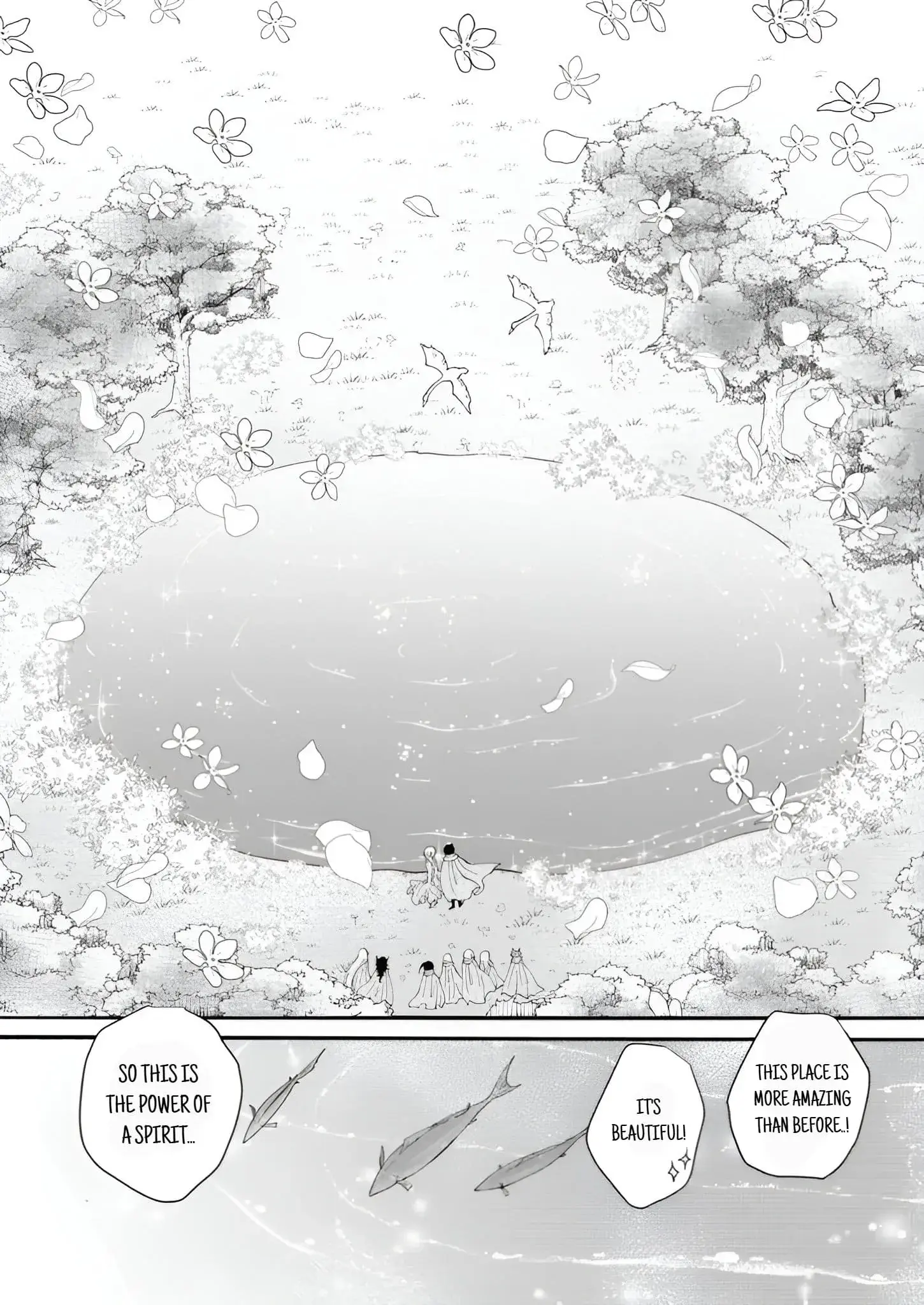 Ataerareta Skill wo Tsukatte Kasei de Isekai Bijotachi to Ichaicha shitai — Chapter 24.2 — Page 6
