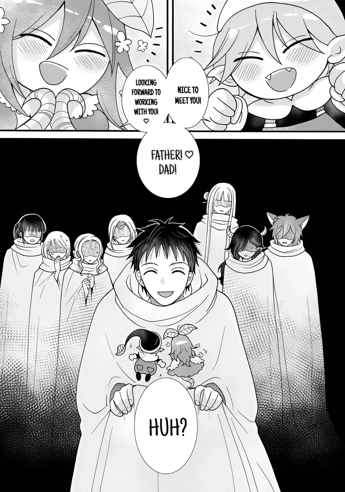Ataerareta Skill wo Tsukatte Kasei de Isekai Bijotachi to Ichaicha shitai — Chapter 24.3 — Page 11