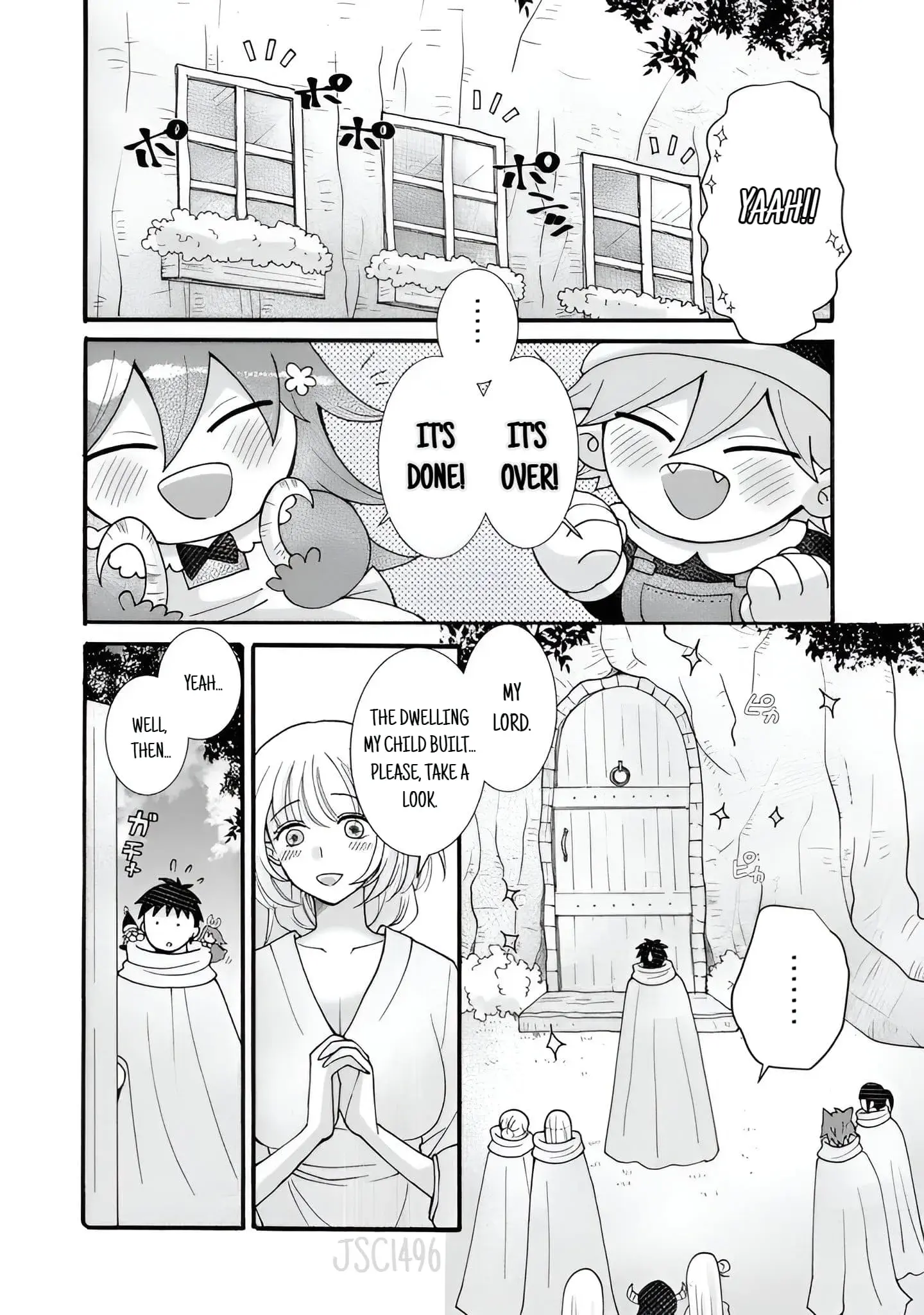 Ataerareta Skill wo Tsukatte Kasei de Isekai Bijotachi to Ichaicha shitai — Chapter 25.1 — Page 7