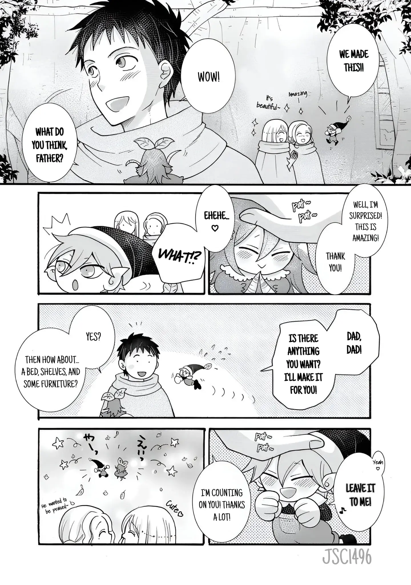 Ataerareta Skill wo Tsukatte Kasei de Isekai Bijotachi to Ichaicha shitai — Chapter 25.1 — Page 9