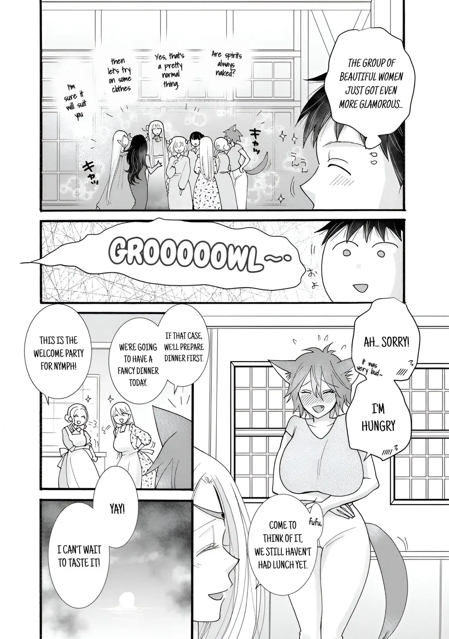 Ataerareta Skill wo Tsukatte Kasei de Isekai Bijotachi to Ichaicha shitai — Chapter 25.2 — Page 5