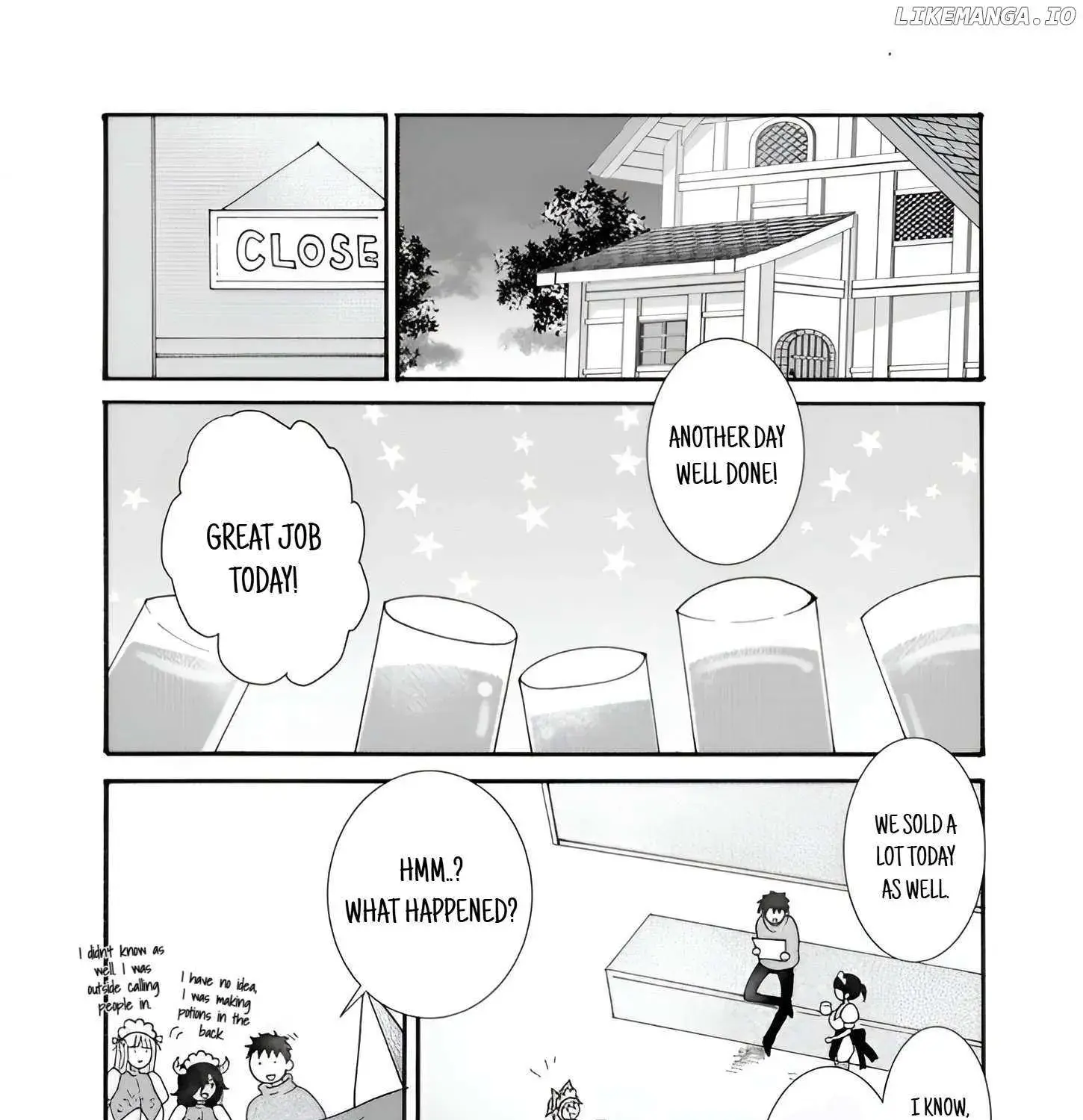 Ataerareta Skill wo Tsukatte Kasei de Isekai Bijotachi to Ichaicha shitai — Chapter 26.1 — Page 3