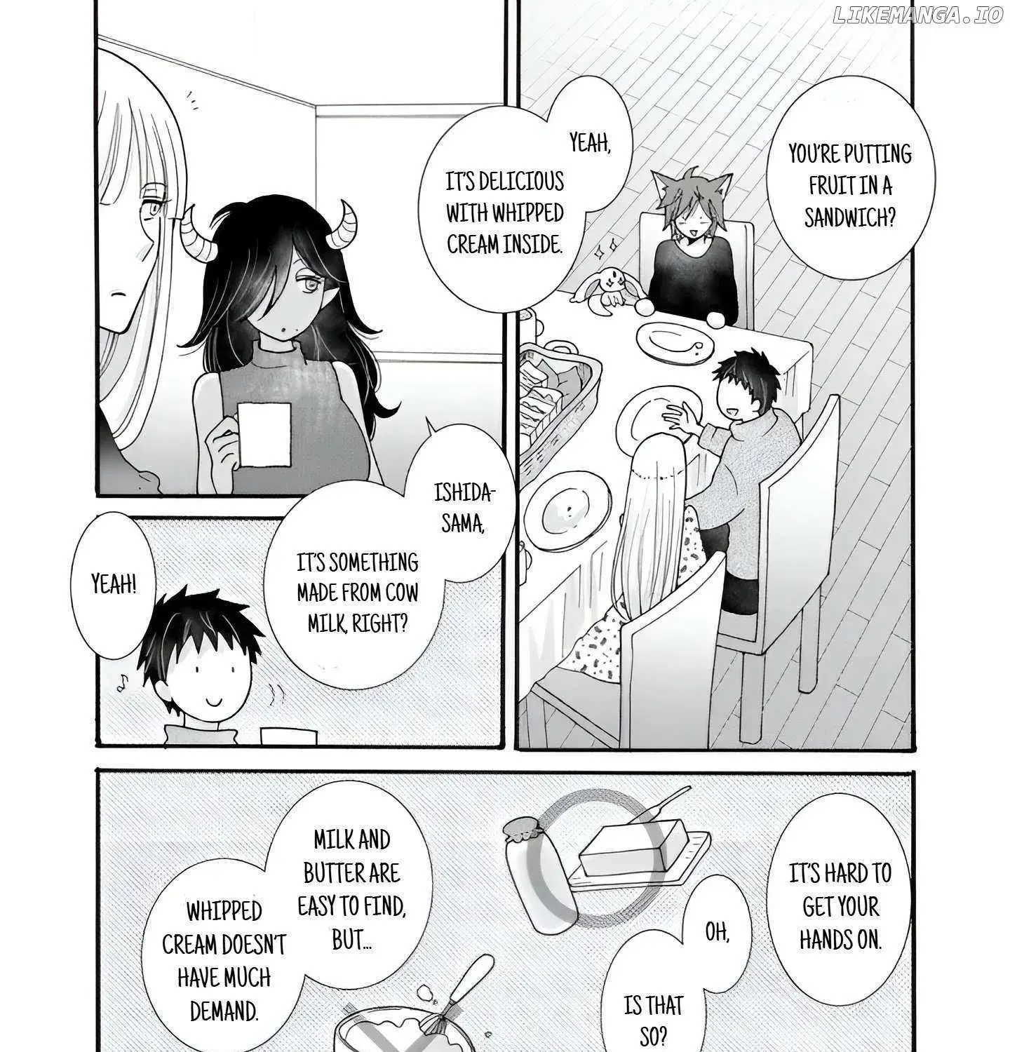 Ataerareta Skill wo Tsukatte Kasei de Isekai Bijotachi to Ichaicha shitai — Chapter 26.2 — Page 7