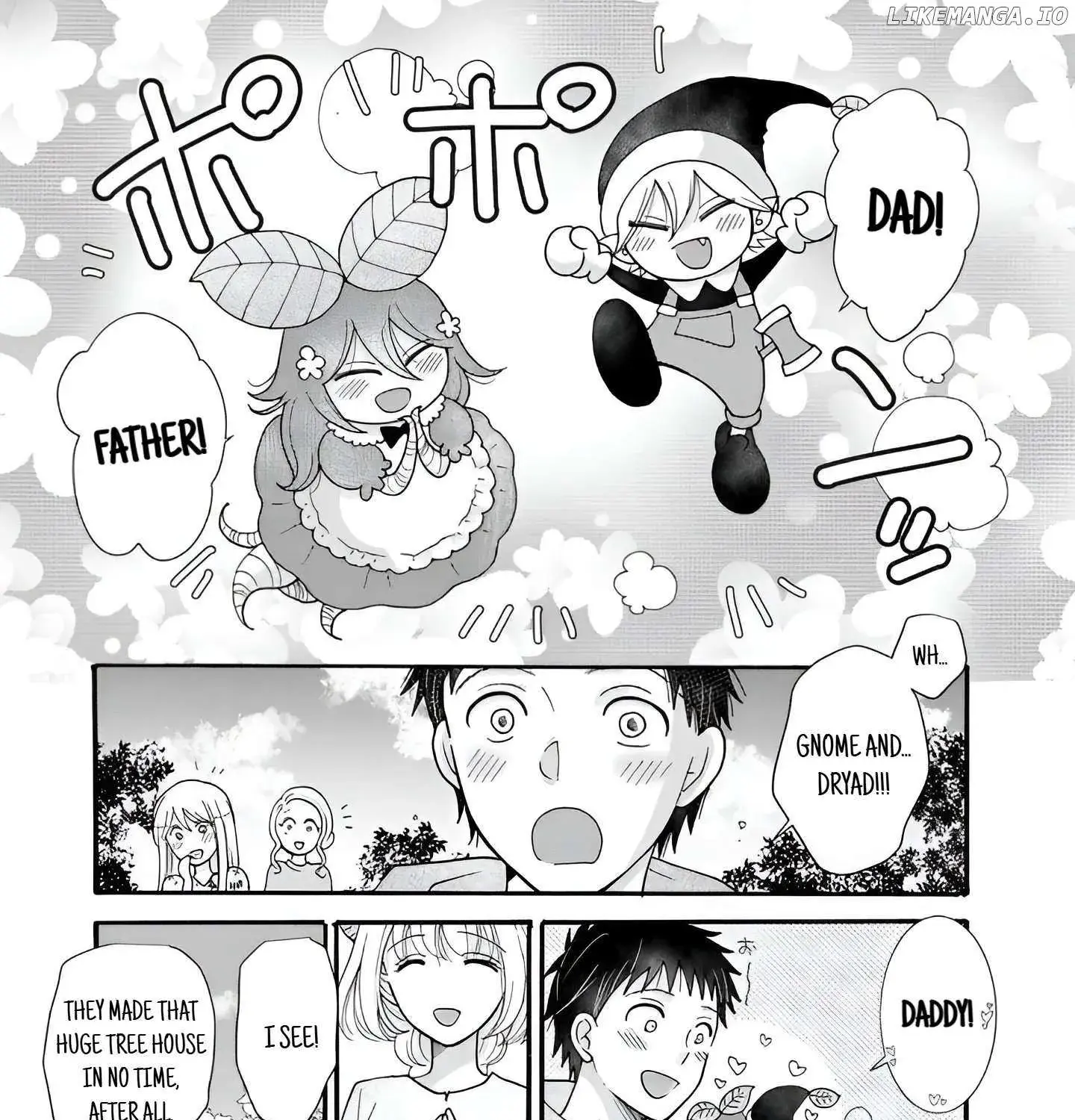Ataerareta Skill wo Tsukatte Kasei de Isekai Bijotachi to Ichaicha shitai — Chapter 26.2 — Page 17