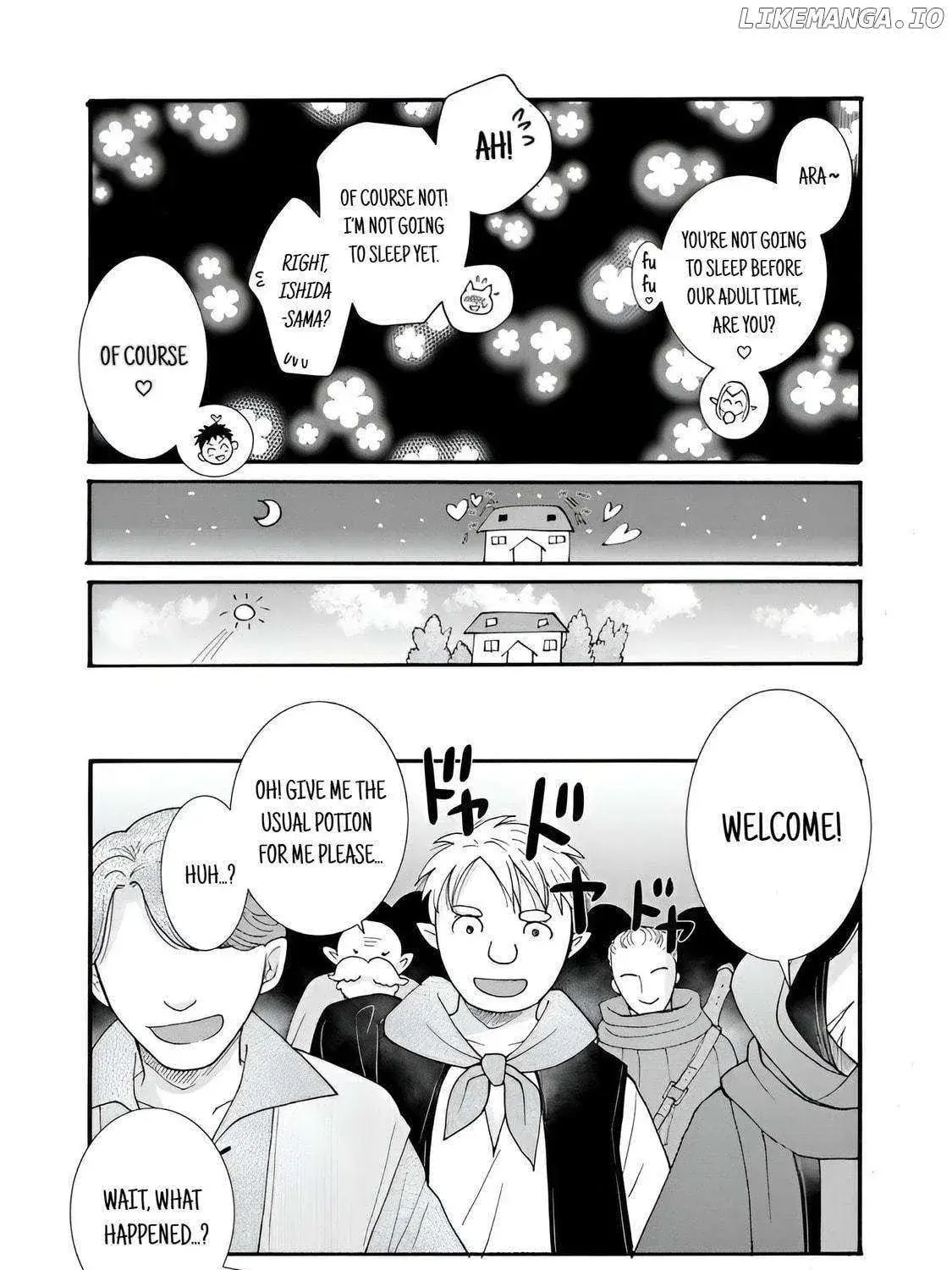 Ataerareta Skill wo Tsukatte Kasei de Isekai Bijotachi to Ichaicha shitai — Chapter 26.3 — Page 15