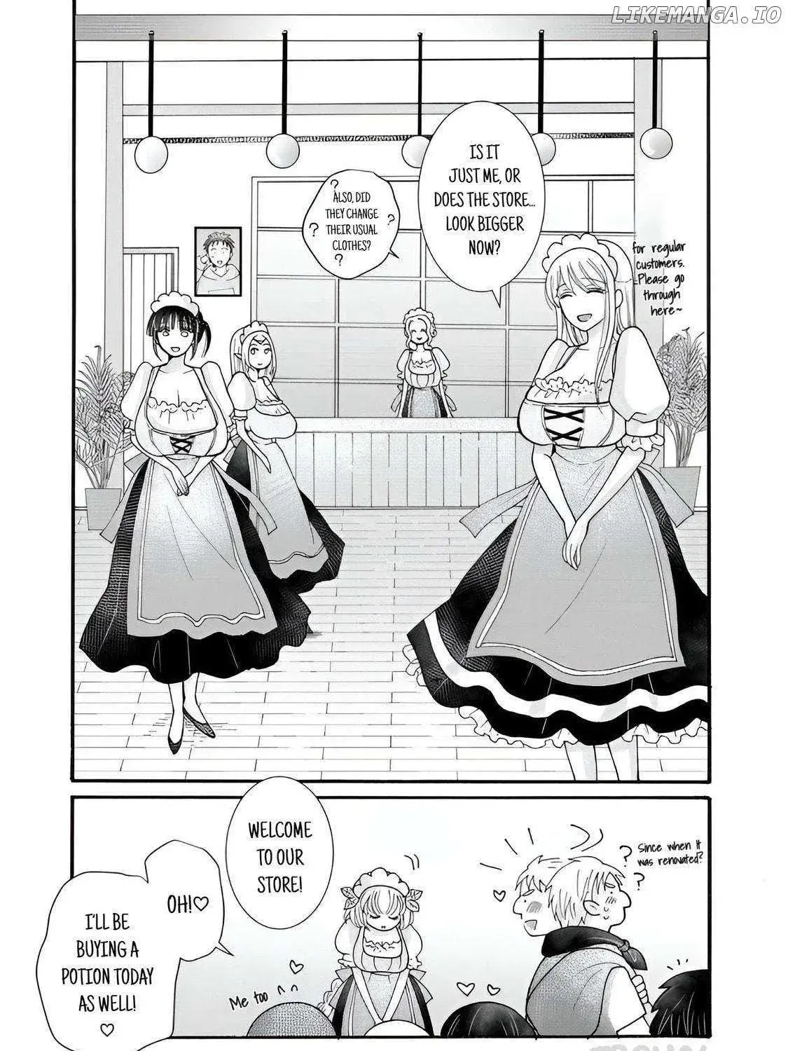 Ataerareta Skill wo Tsukatte Kasei de Isekai Bijotachi to Ichaicha shitai — Chapter 26.3 — Page 17