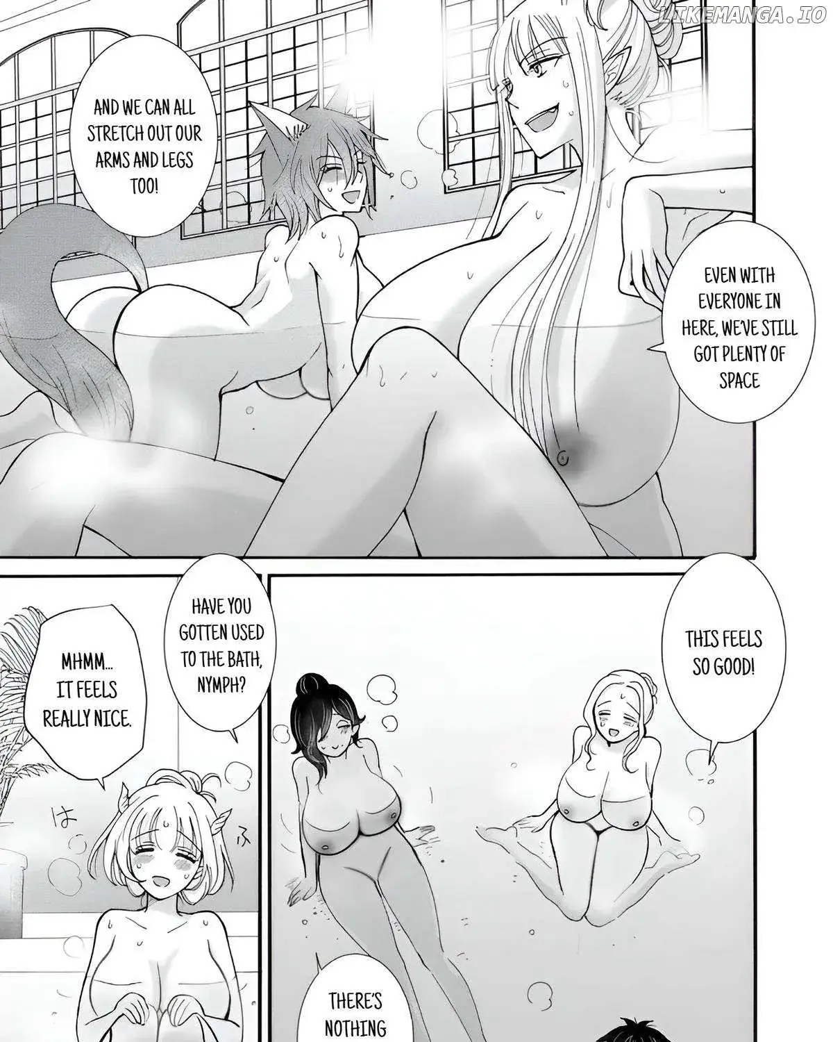 Ataerareta Skill wo Tsukatte Kasei de Isekai Bijotachi to Ichaicha shitai — Chapter 27 — Page 11