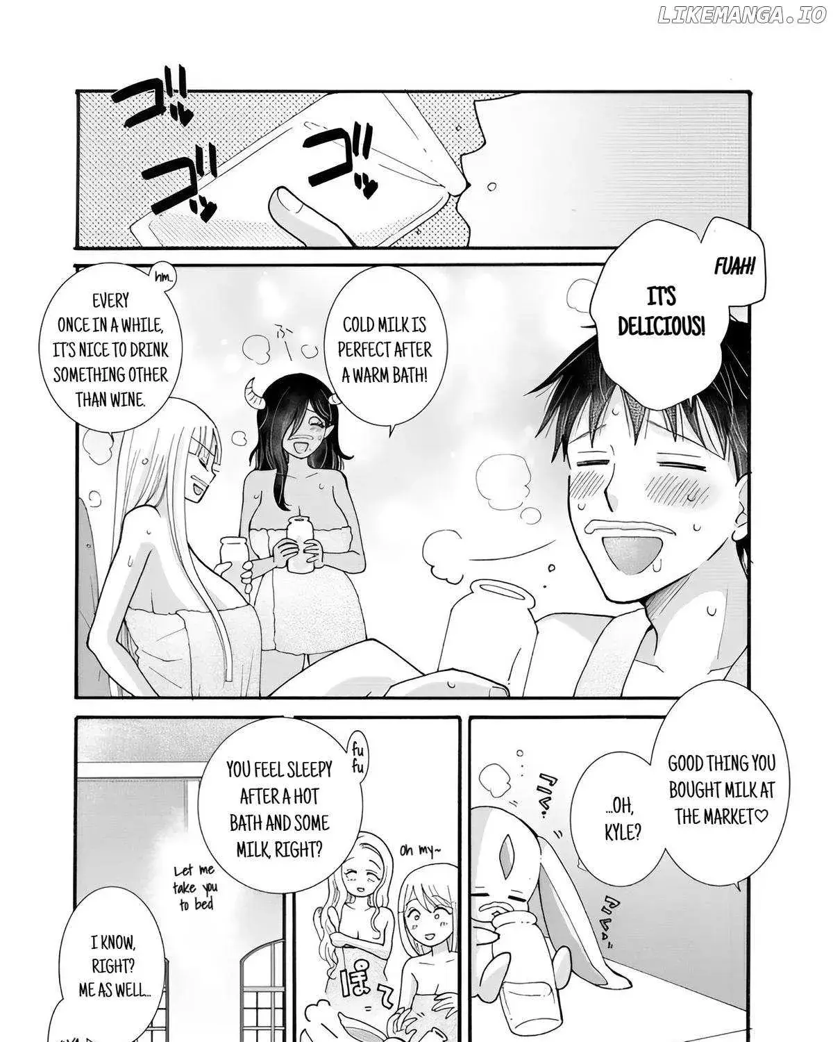 Ataerareta Skill wo Tsukatte Kasei de Isekai Bijotachi to Ichaicha shitai — Chapter 27 — Page 13