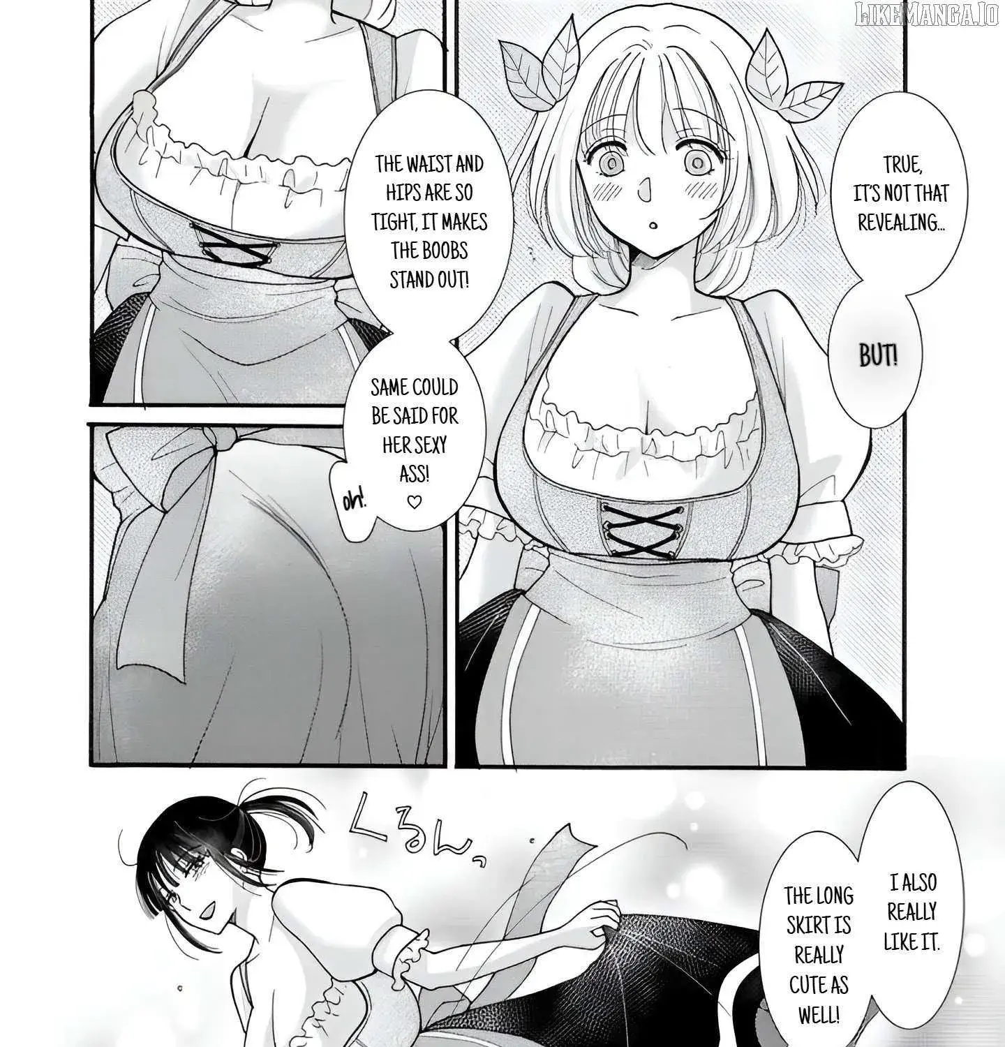 Ataerareta Skill wo Tsukatte Kasei de Isekai Bijotachi to Ichaicha shitai — Chapter 27.1 — Page 5