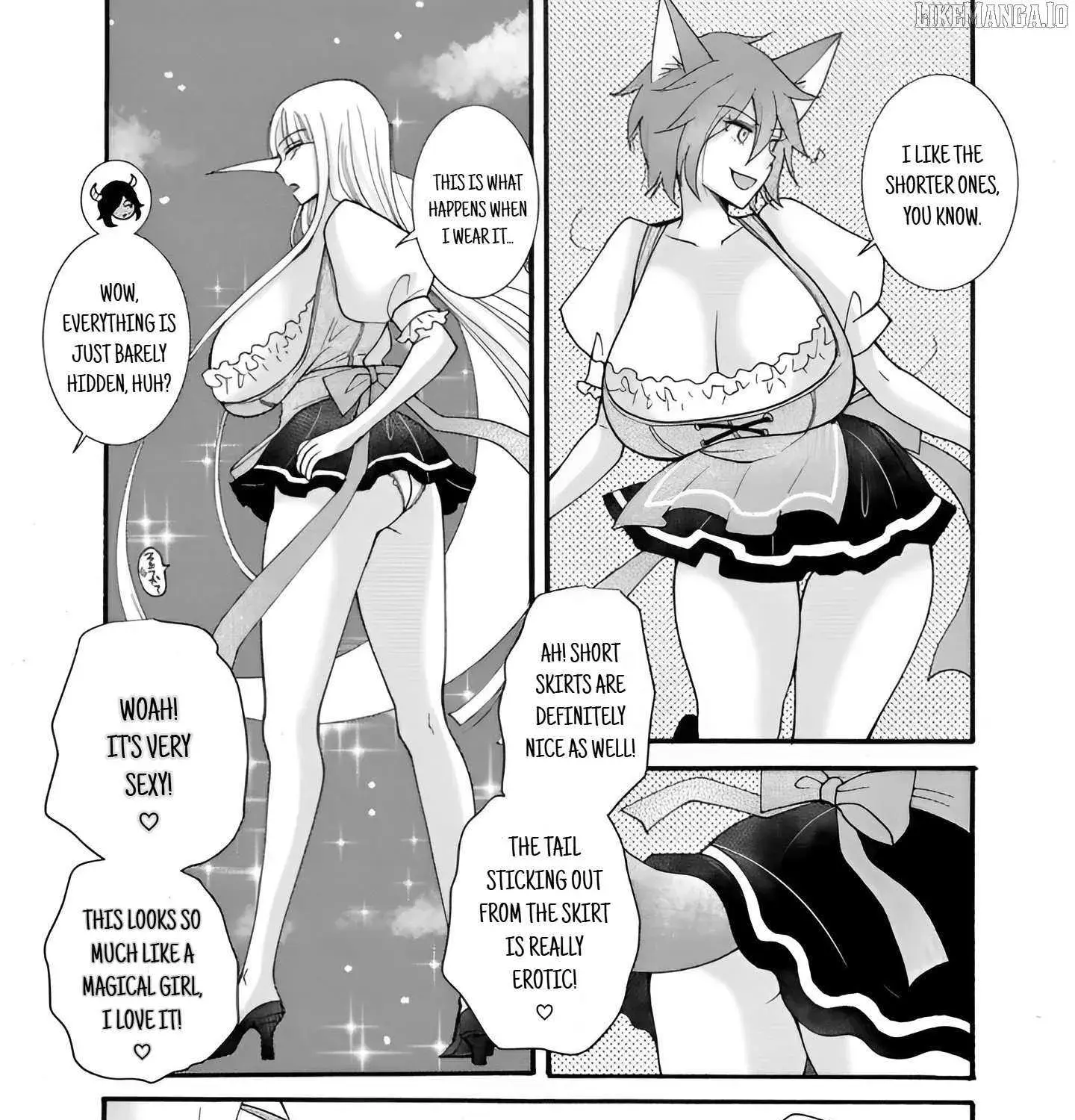 Ataerareta Skill wo Tsukatte Kasei de Isekai Bijotachi to Ichaicha shitai — Chapter 27.1 — Page 7