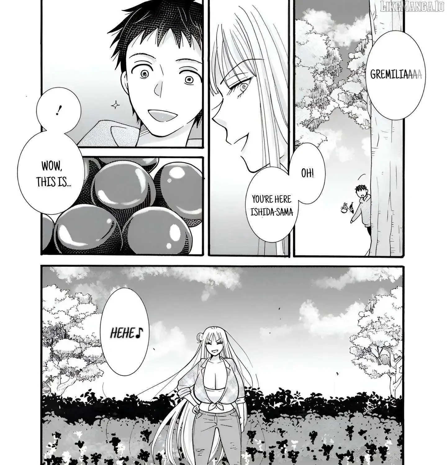Ataerareta Skill wo Tsukatte Kasei de Isekai Bijotachi to Ichaicha shitai — Chapter 27.2 — Page 7