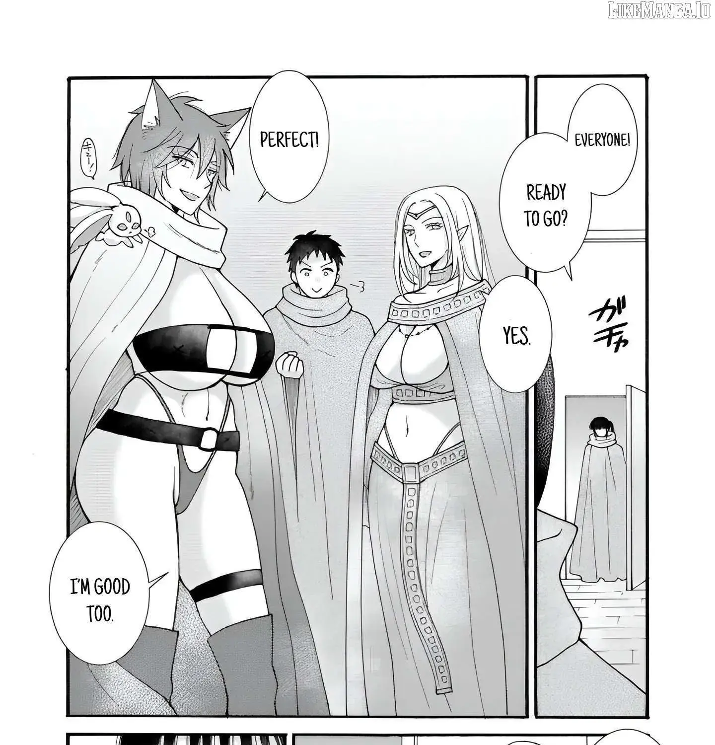 Ataerareta Skill wo Tsukatte Kasei de Isekai Bijotachi to Ichaicha shitai — Chapter 27.3 — Page 9