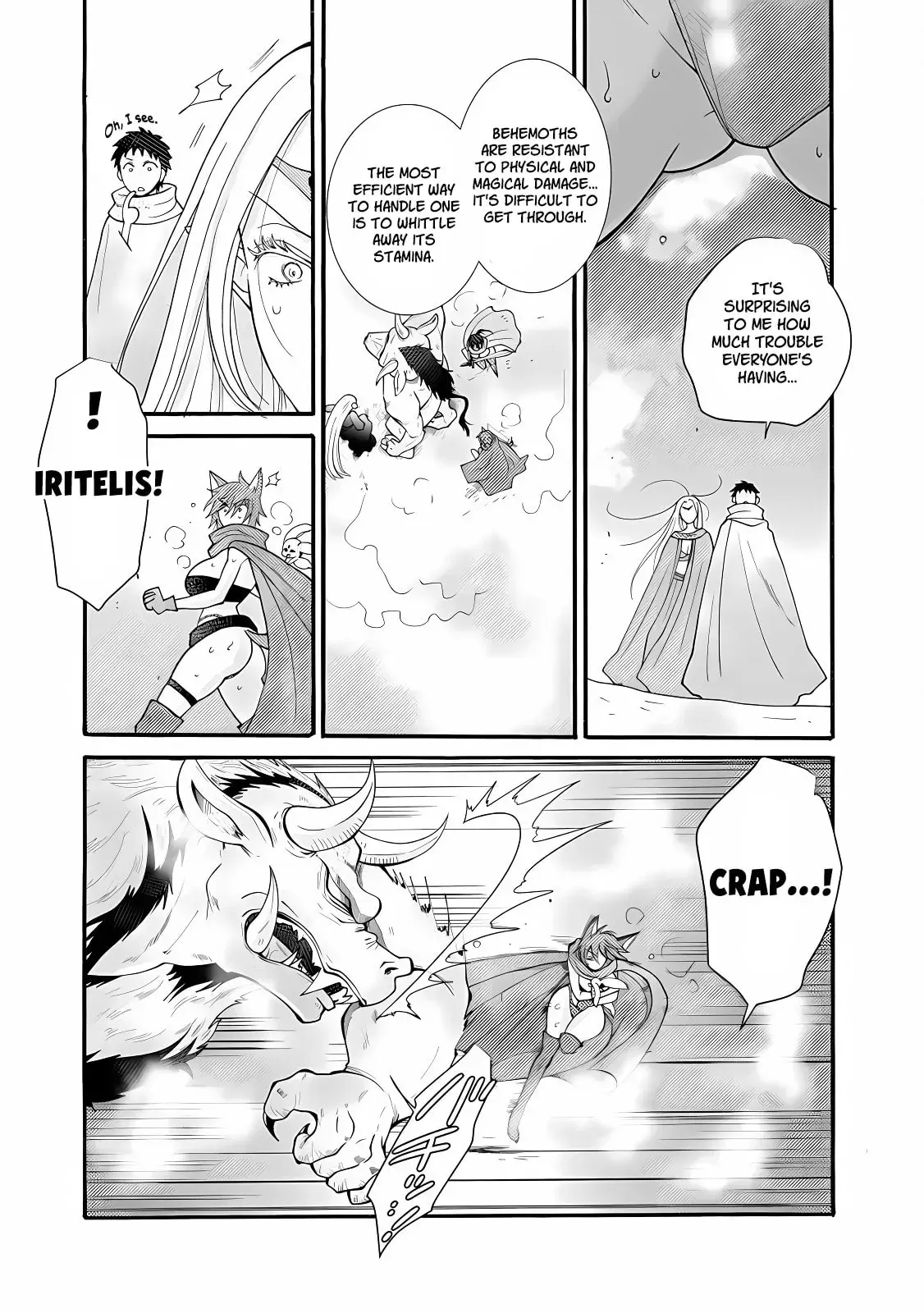 Ataerareta Skill wo Tsukatte Kasei de Isekai Bijotachi to Ichaicha shitai — Chapter 28.2 — Page 4