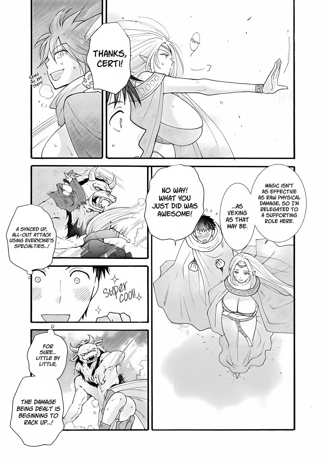 Ataerareta Skill wo Tsukatte Kasei de Isekai Bijotachi to Ichaicha shitai — Chapter 28.2 — Page 5