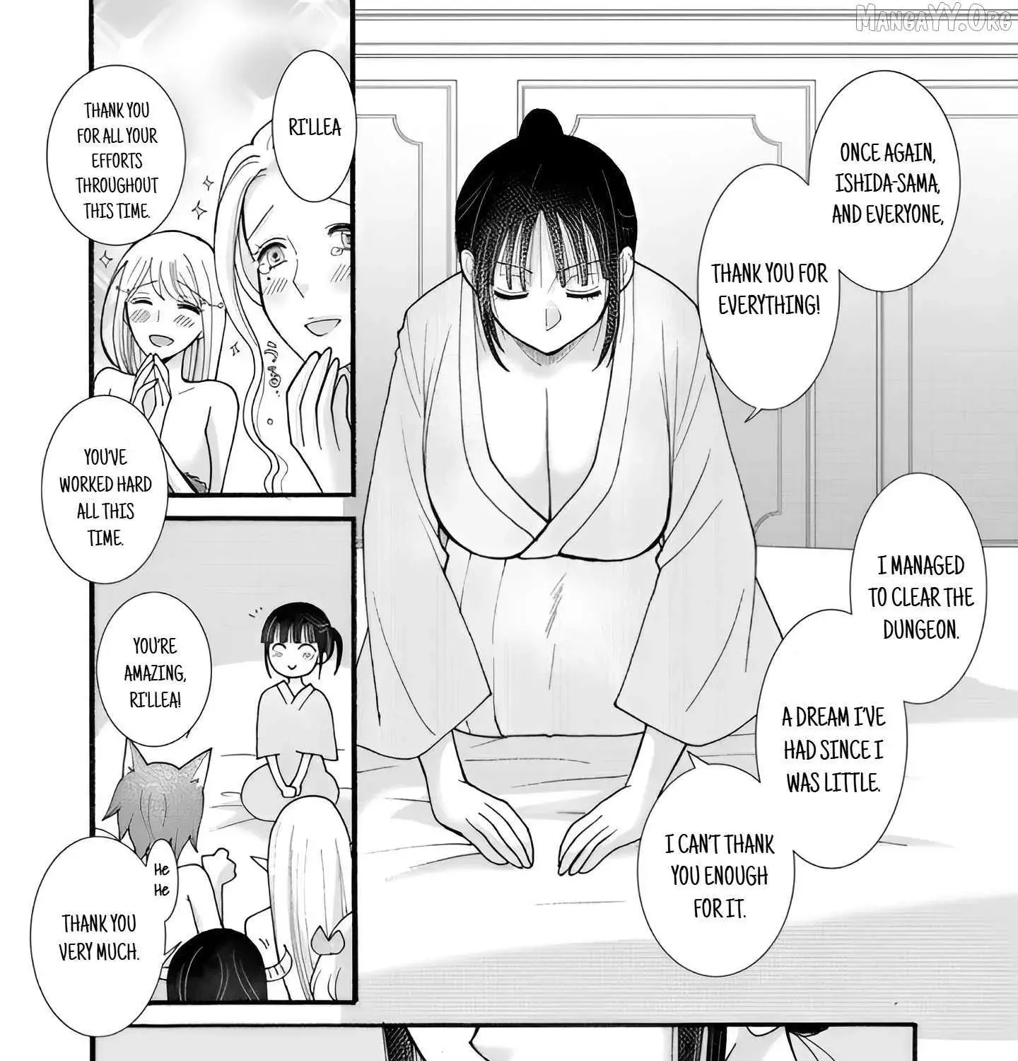 Ataerareta Skill wo Tsukatte Kasei de Isekai Bijotachi to Ichaicha shitai — Chapter 28.3 — Page 7