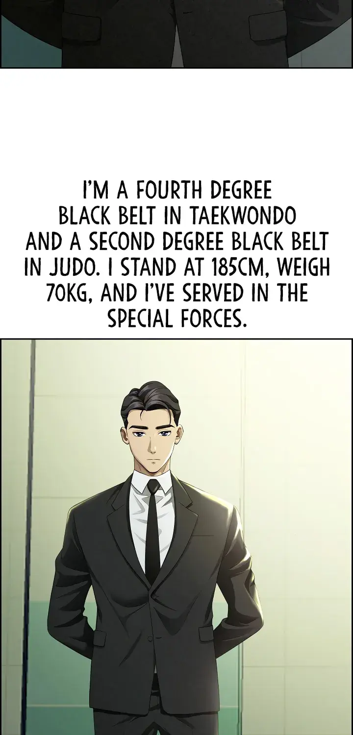 Her Bodyguard — Chapter 1 — Page 6