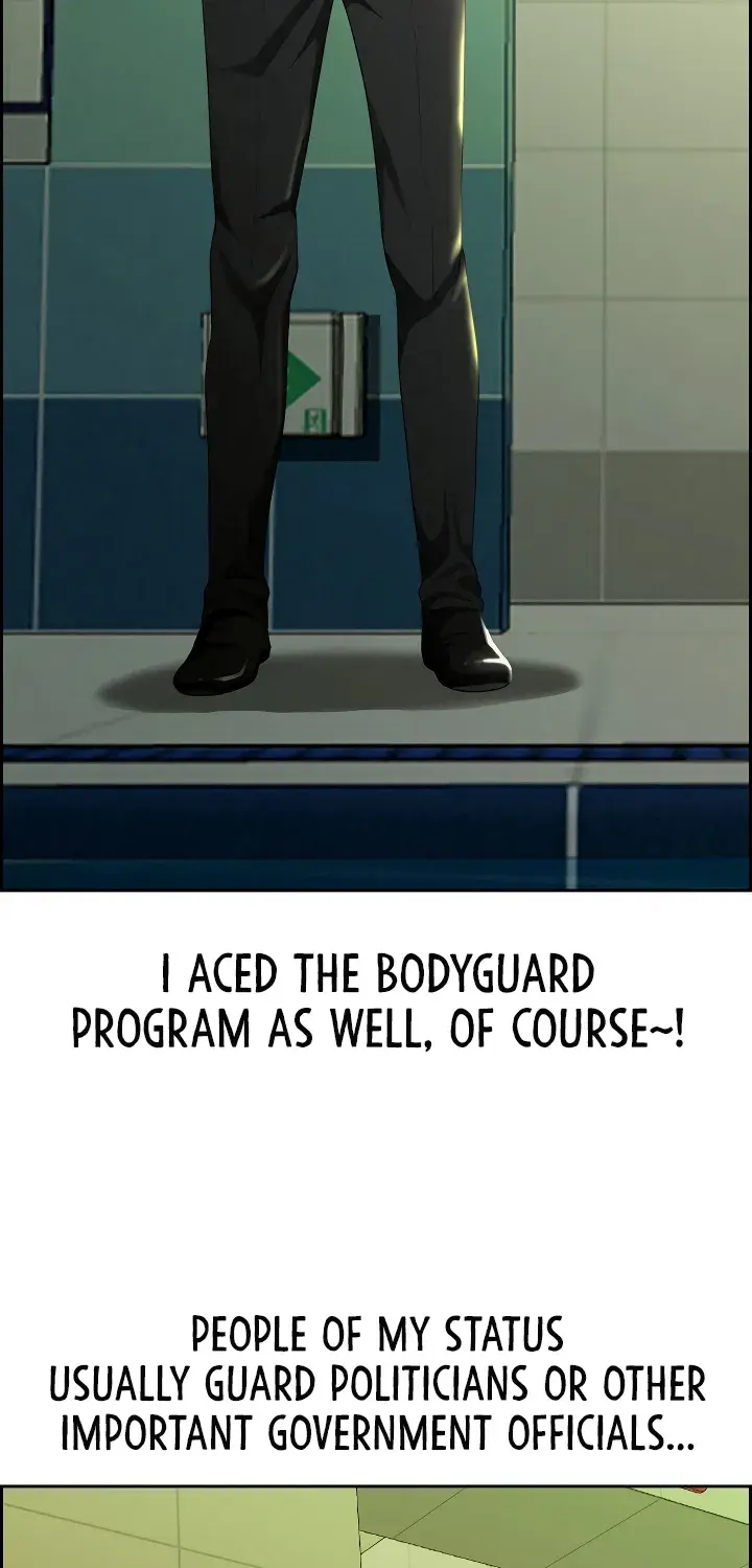 Her Bodyguard — Chapter 1 — Page 7