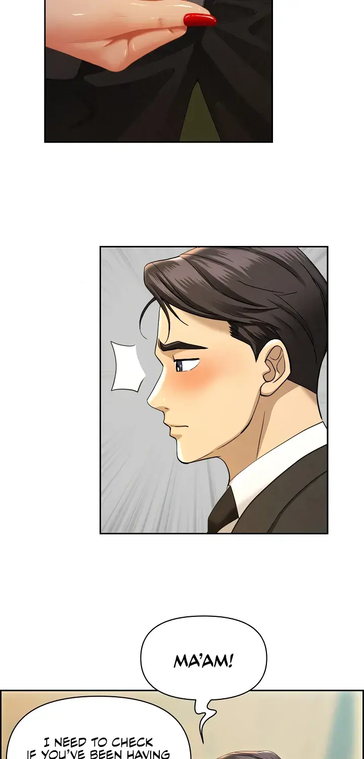 Her Bodyguard — Chapter 1 — Page 23