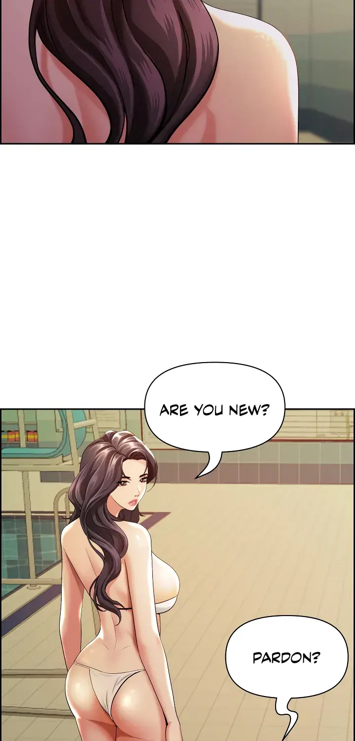 Her Bodyguard — Chapter 1 — Page 38