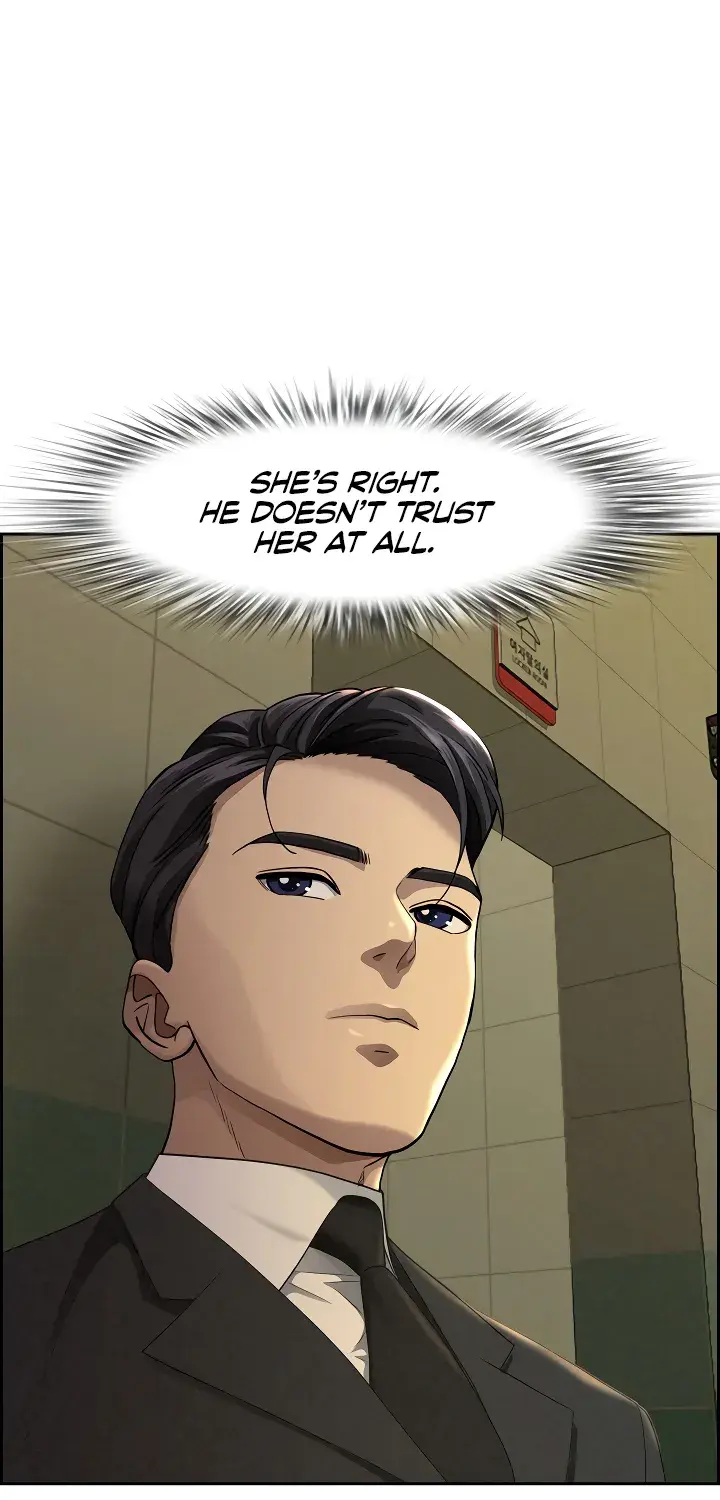 Her Bodyguard — Chapter 1 — Page 43