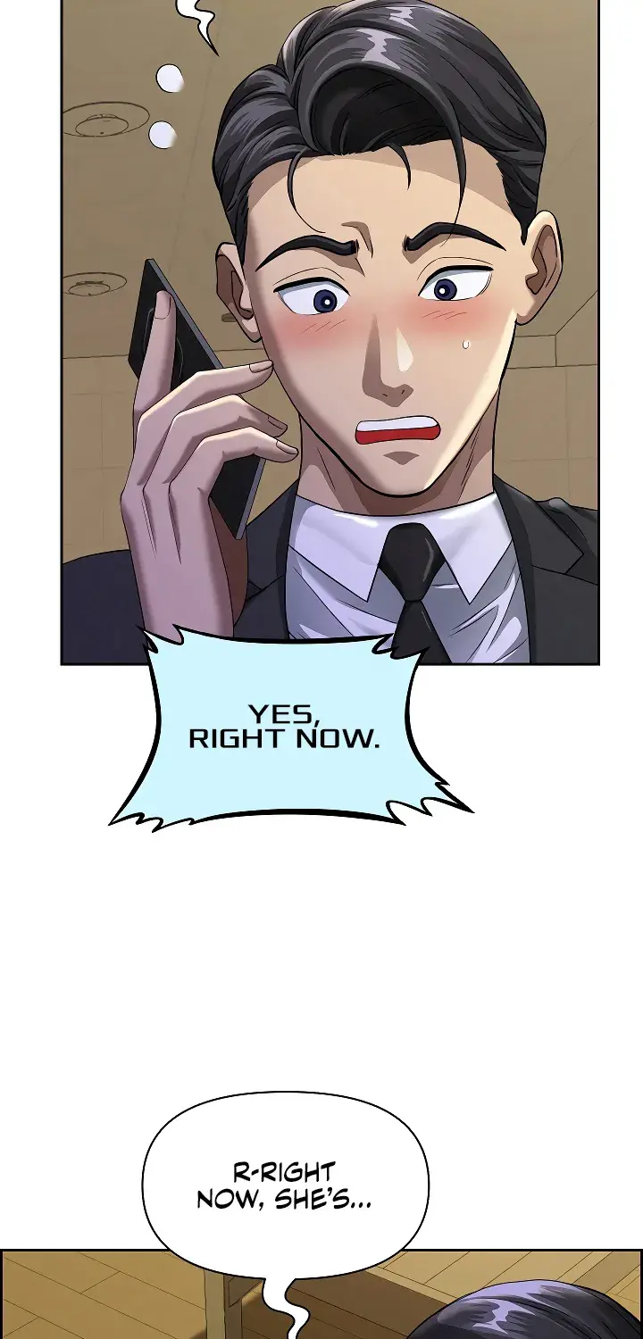 Her Bodyguard — Chapter 2 — Page 19