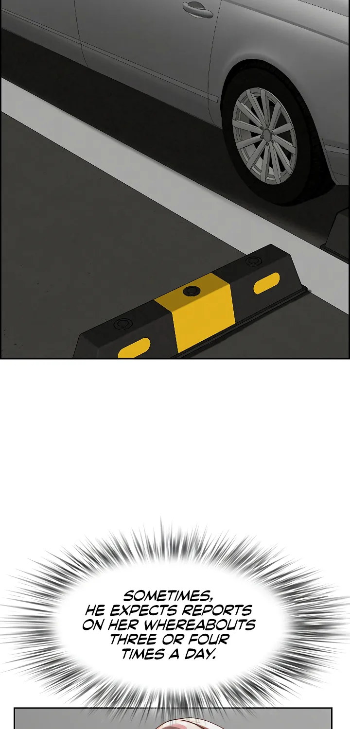 Her Bodyguard — Chapter 2 — Page 44